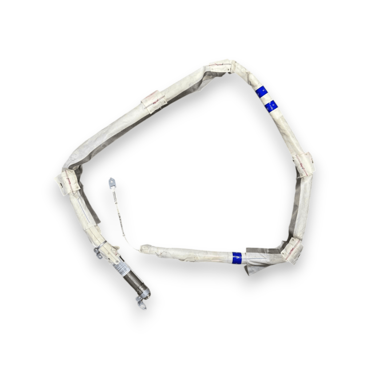 Airbag a tendina laterale destro (dx) Audi A4 B8 cod.8K0880742F (2007 - 2016) - F&P CRASH SRL - Ricambi Usati