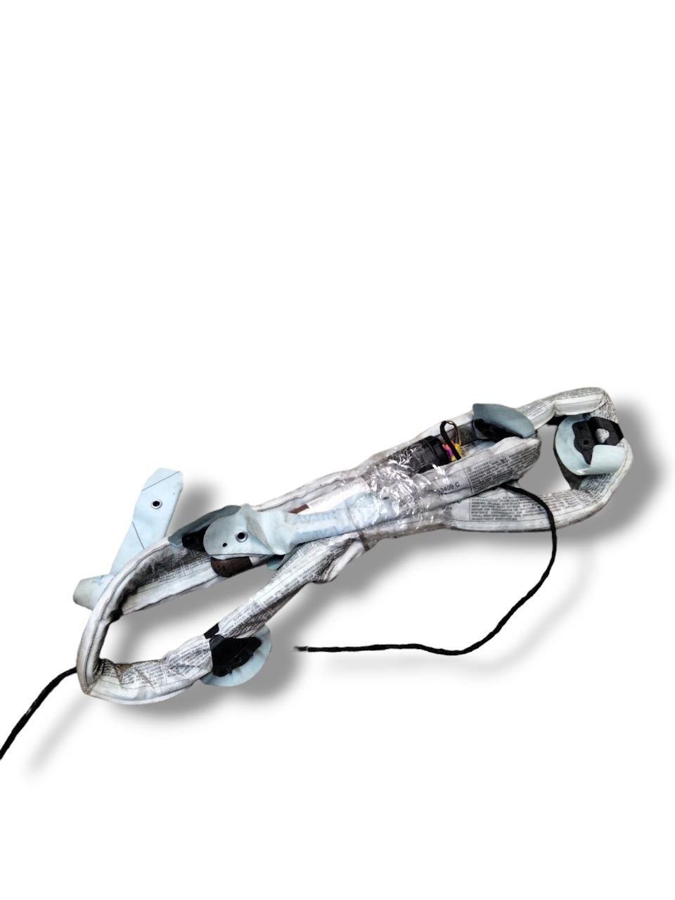 Airbag a tendina laterale destro dx Audi A6 avant (2004- 2011&gt; ) cod.30359397B - F&amp;P CRASH SRLS - Ricambi Usati