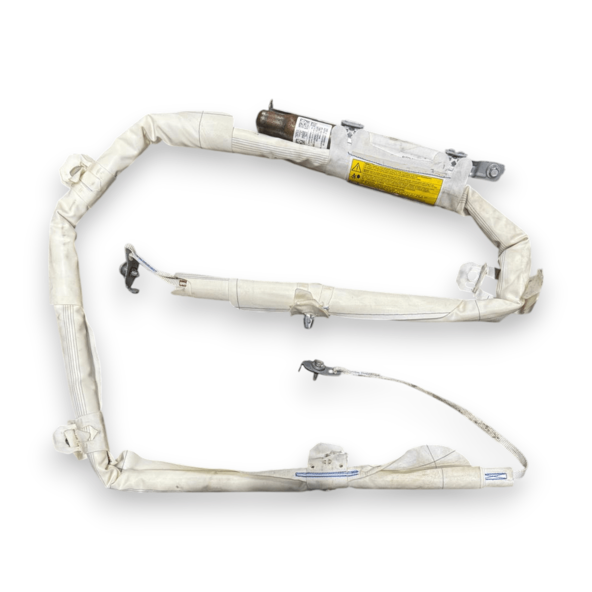 Airbag a tendina laterale destro (dx) Chevrolet Orlando cod.13251644 (2011 - 2018) - F&P CRASH SRL - Ricambi Usati