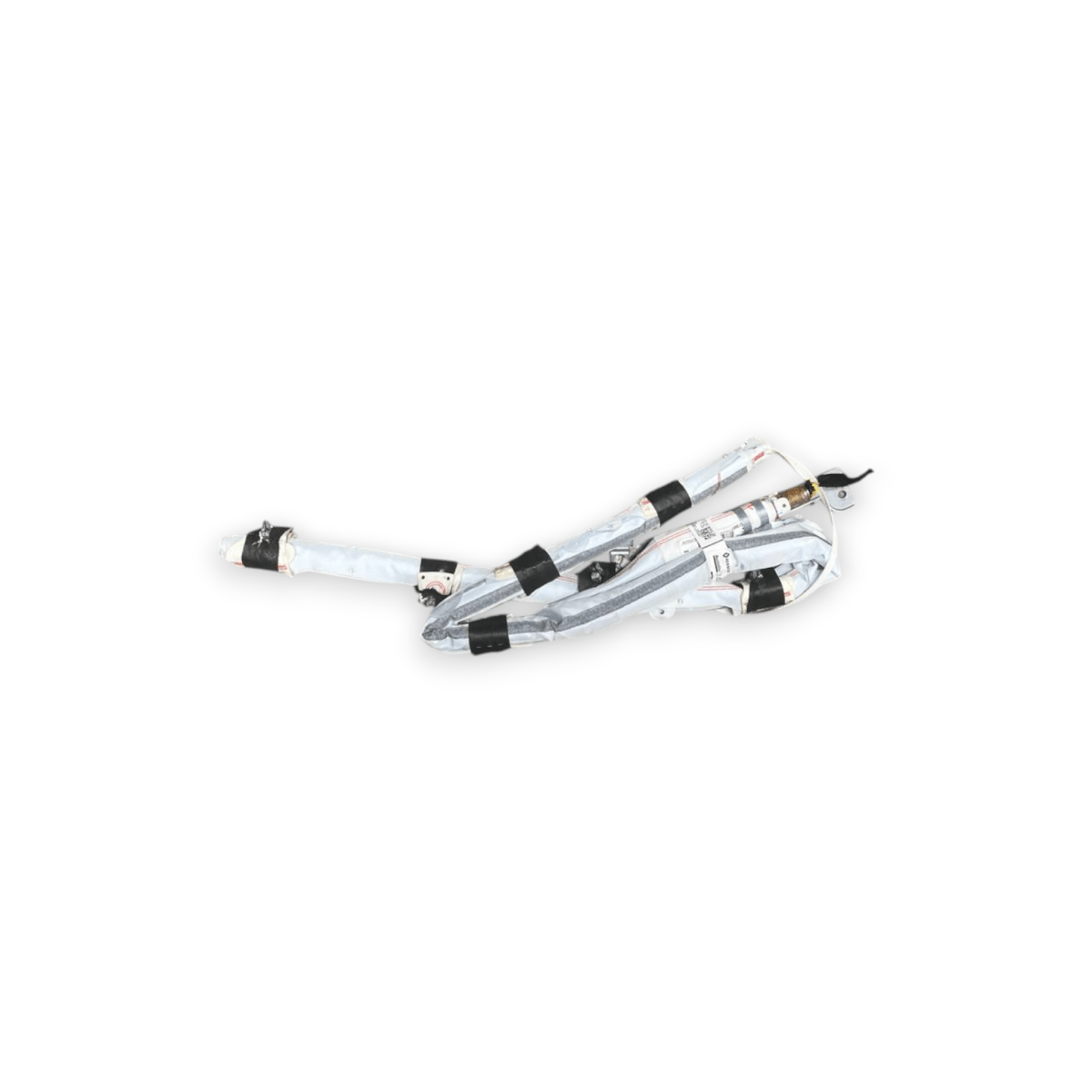Airbag a Tendina laterale destro (dx) Dacia Jogger (2021 - ) cod: 653610600B - F&amp;P CRASH SRLS - Ricambi Usati