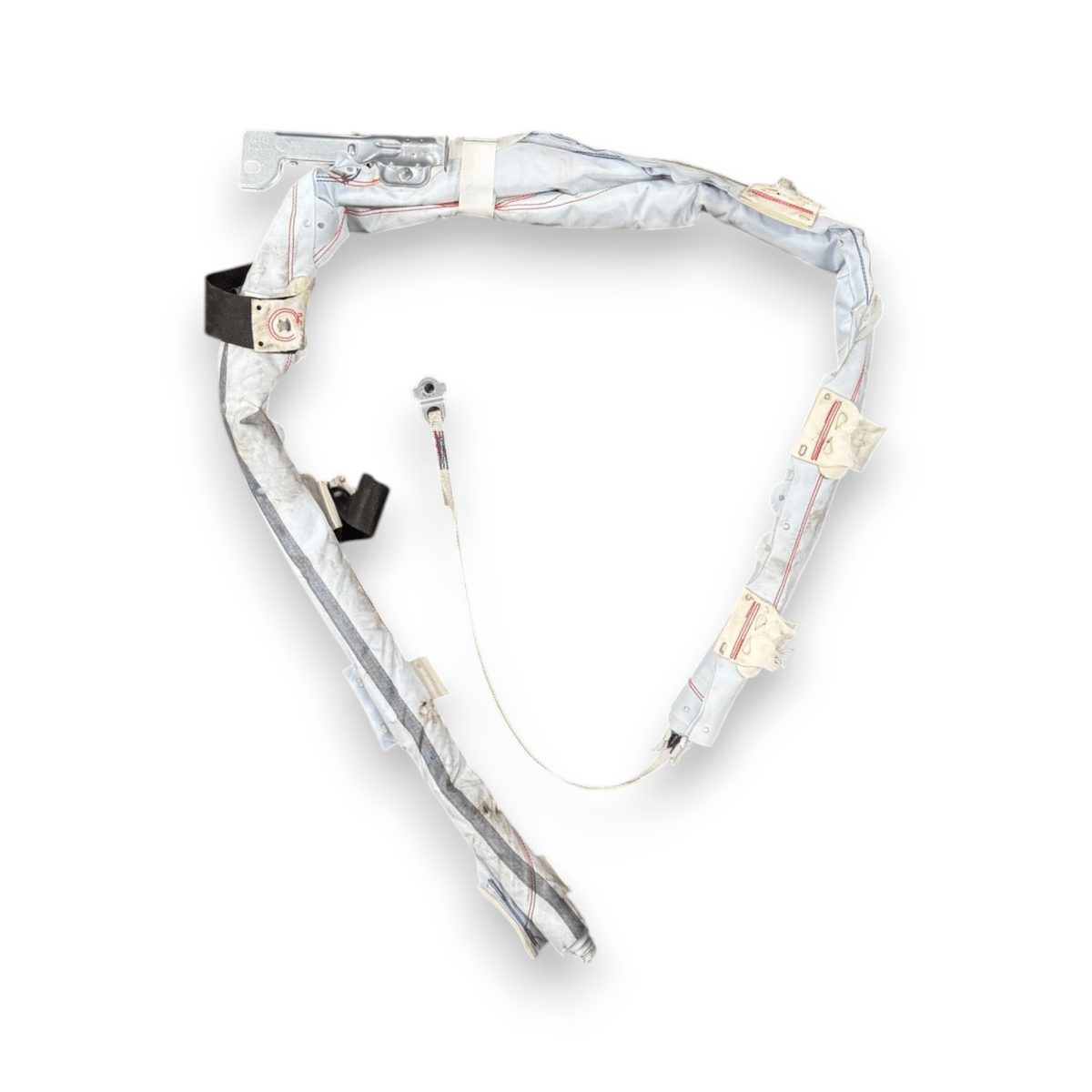 Airbag a tendina laterale destro (dx) Dacia Jogger cod.653610600B (2021-) - F&P CRASH SRL - Ricambi Usati