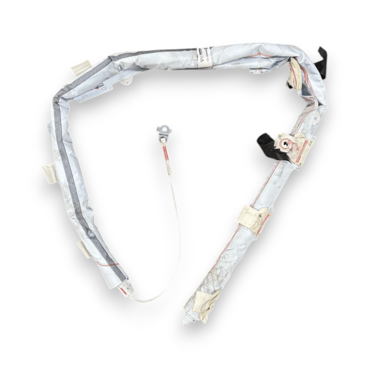 Airbag a tendina laterale destro (dx) Dacia Jogger cod.653610600B (2021-) - F&P CRASH SRL - Ricambi Usati