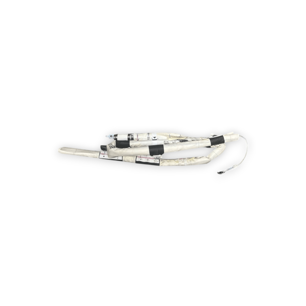 Airbag a Tendina laterale destro (dx) DS7 Crossback (2017 - ) cod: 9817709680 - F&P CRASH SRLS - Ricambi Usati