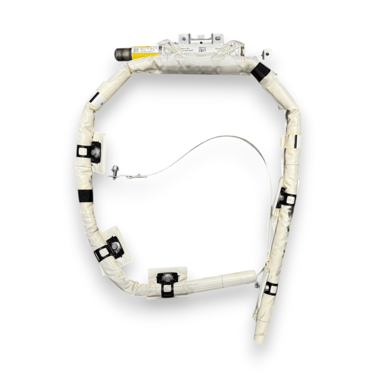 Airbag a tendina laterale destro (dx) Ford Focus III cod.BM5114K159CA (2011 - 2014) - F&P CRASH SRL - Ricambi Usati