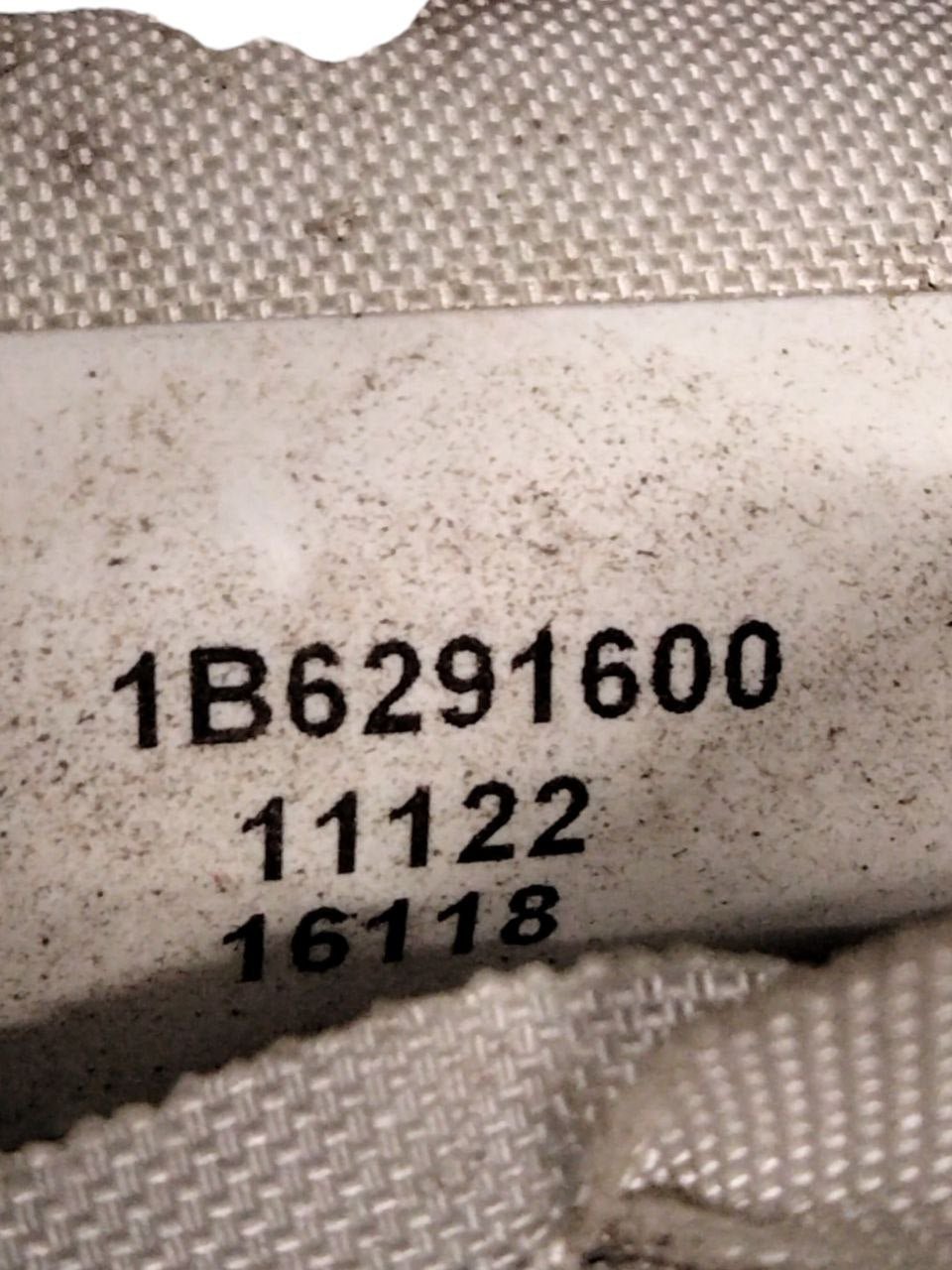 Airbag a Tendina Laterale Destro (Dx) Ford Focus mk3 (2011-2018) cod.1B6291600 - F&P CRASH SRLS - Ricambi Usati