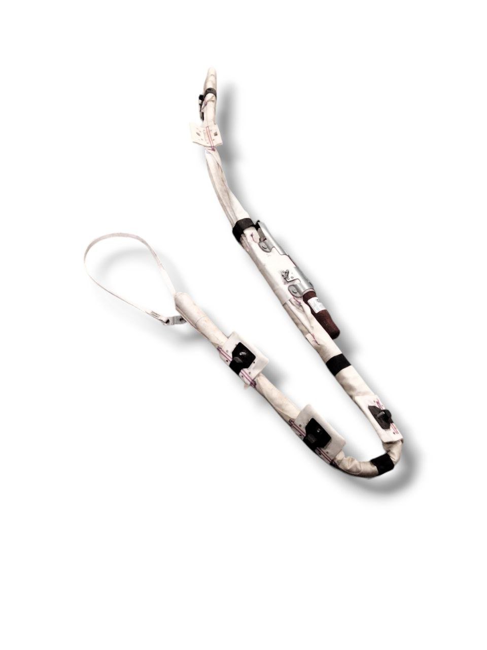 Airbag a Tendina Laterale Destro (Dx) Ford Focus mk3 (2011-2018) cod.1B6291600 - F&P CRASH SRLS - Ricambi Usati