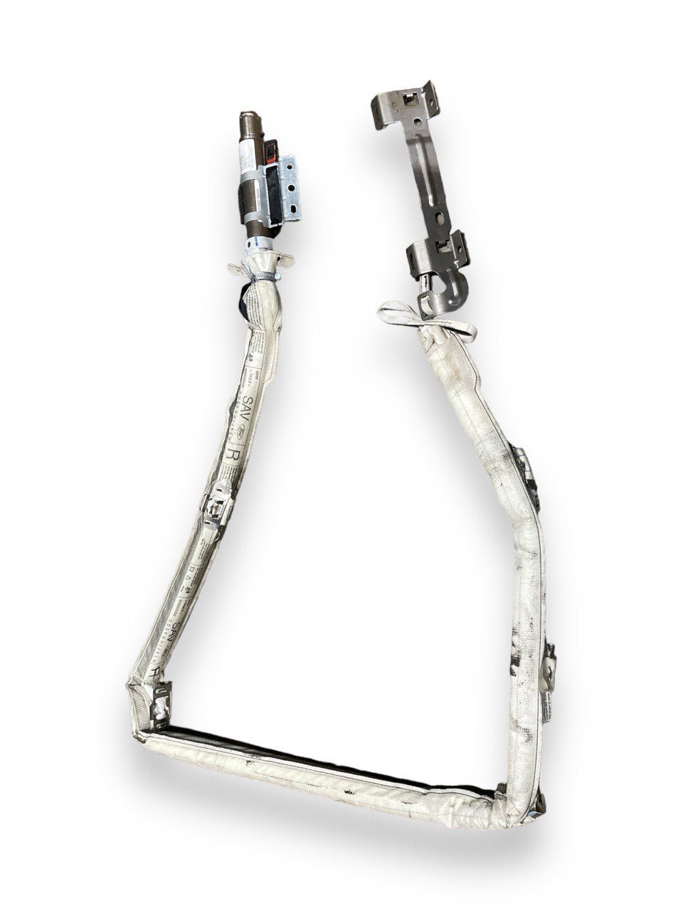 Airbag a Tendina Laterale Destro (Dx) Ford S - Max cod:6M2114K159 (2006 > 2015) - F&P CRASH SRLS - Ricambi Usati