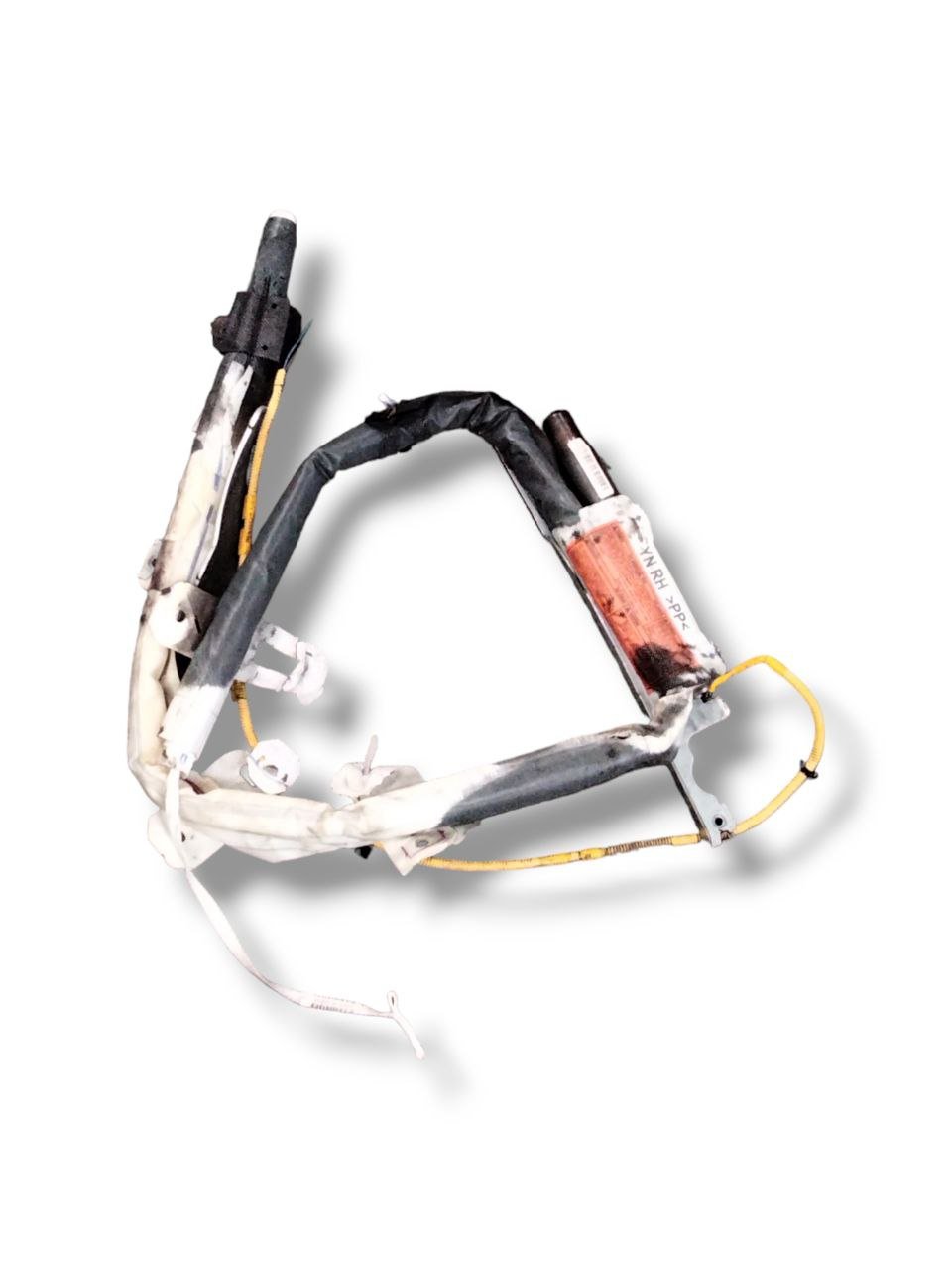 Airbag a Tendina laterale destro (Dx) Hyundai IX20 (2010-2019)cod.610921500 - F&P CRASH SRLS - Ricambi Usati