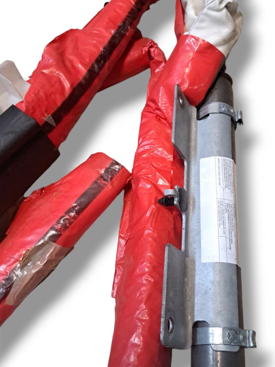 Airbag a Tendina laterale destro (dx) lato passeggero Fiat Freemont (2012) COD:P52029350AF - F&P CRASH SRLS - Ricambi Usati