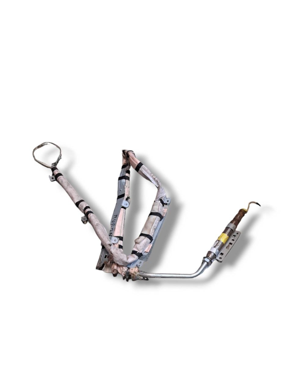 Airbag a Tendina laterale destro (dx) lato passeggero Nissan Murano (2007) - F&P CRASH SRLS - Ricambi Usati