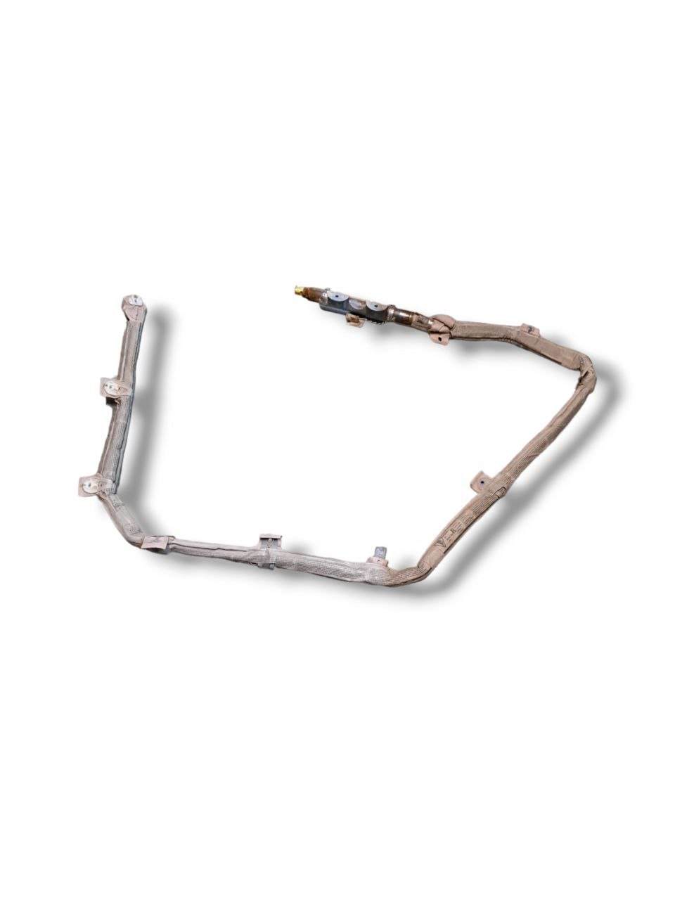 Airbag a Tendina laterale destro (dx) lato passeggero Porsche Panamera 970 (2013) COD:97080309201 - F&P CRASH SRLS - Ricambi Usati