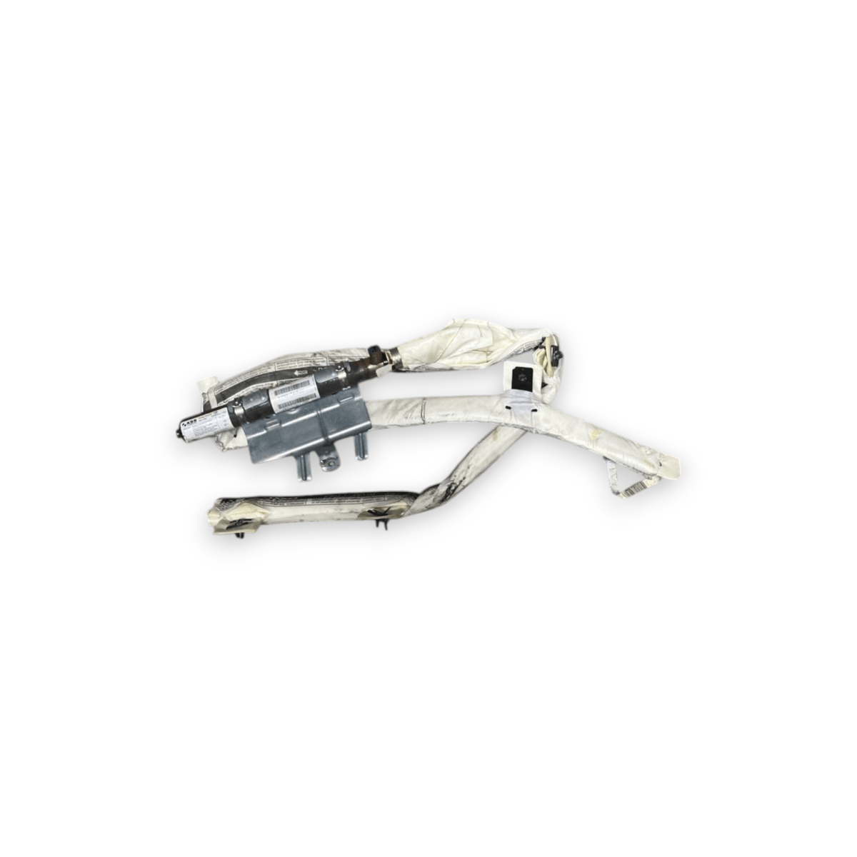 Airbag a Tendina laterale destro (dx) Mini Countryman R60 (2010 al 2016) cod: 84980174606H - F&P CRASH SRLS - Ricambi Usati