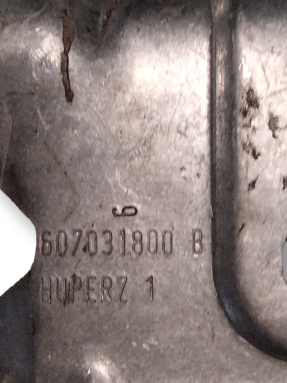 Airbag a Tendina laterale destro (Dx) Mini One / Cooper R56 ( 2007 - 2013 )cod.607031800 - F&P CRASH SRLS - Ricambi Usati