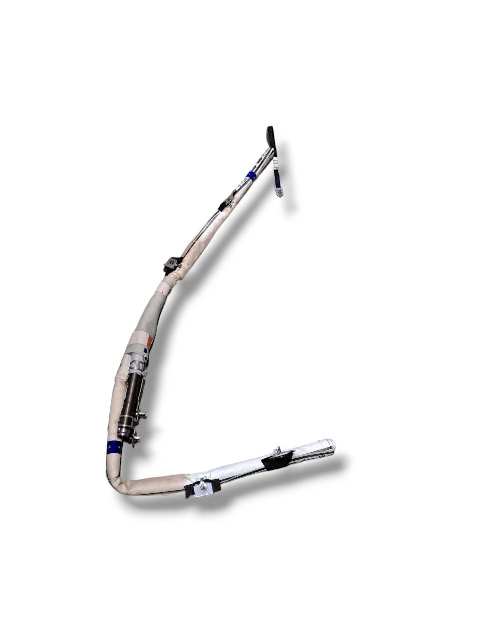 Airbag a tendina laterale destro (dx) Opel Corsa E 1.4 benzina (2015>) COD:39045978 - F&P CRASH SRLS - Ricambi Usati