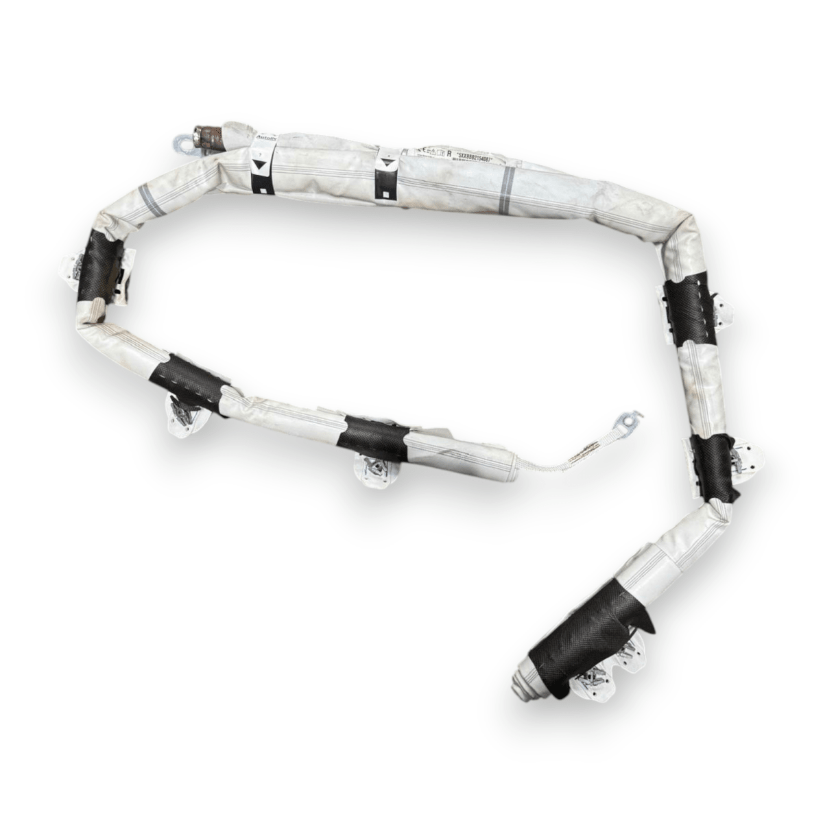 Airbag a tendina laterale destro (dx) Opel Corsa F cod.9827991580 (2019 - ) - F&P CRASH SRL - Ricambi Usati