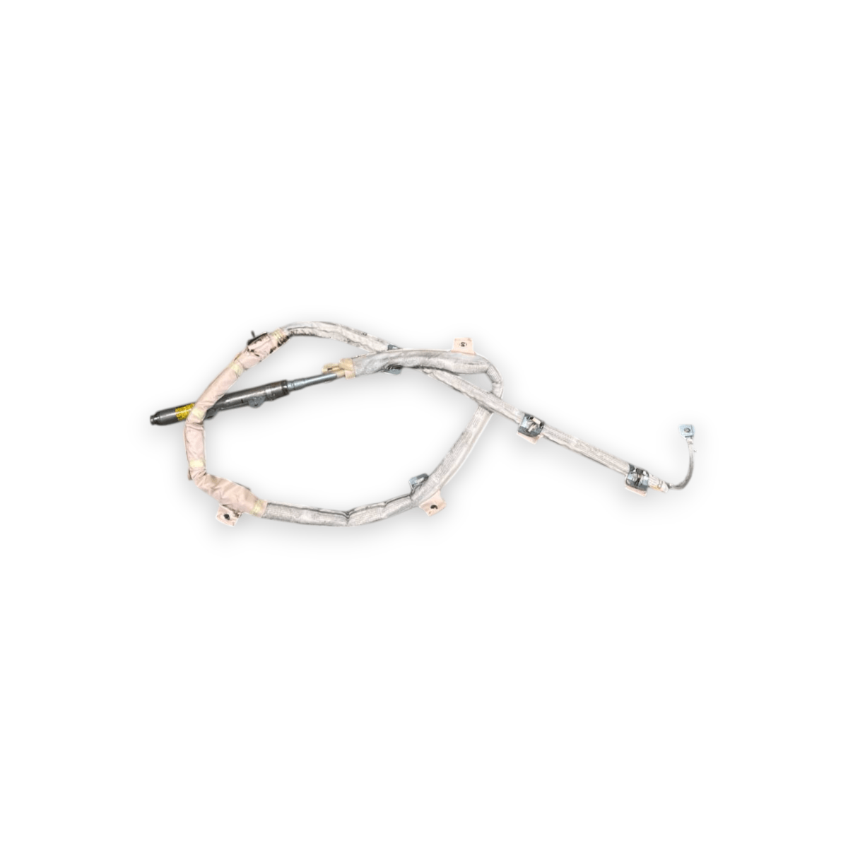 Airbag a Tendina laterale destro (dx) Porsche Cayenne II 92A (2010 al 2017) cod: 7P5880742C - F&P CRASH SRLS - Ricambi Usati