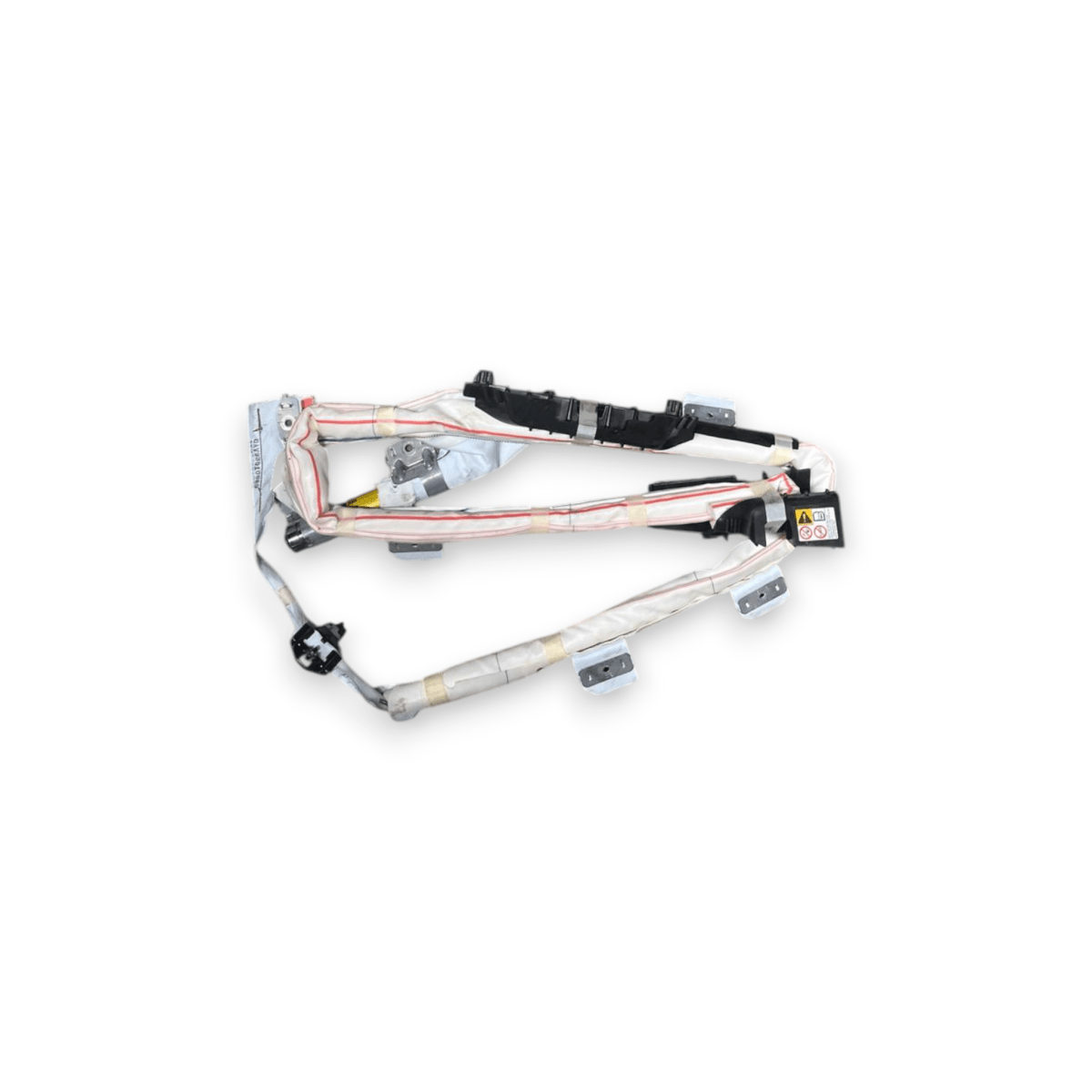 Airbag a Tendina laterale destro (dx) Suzuki Swift VI (2017 al 2023) cod: 76480 - 52R01 - F&P CRASH SRLS - Ricambi Usati