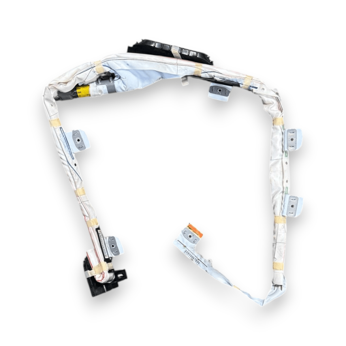 Airbag a tendina laterale destro (dx) Suzuki Swift VI cod.76480-52R00 (2017-2023) - F&P CRASH SRL - Ricambi Usati