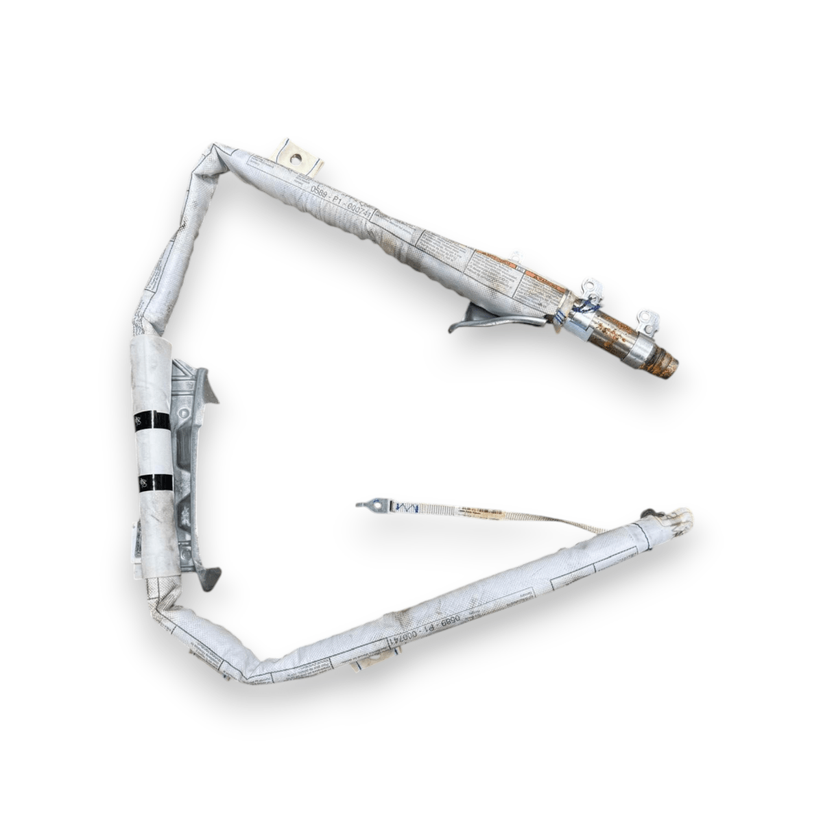 Airbag a tendina laterale destro (dx) Suzuki Vitara cod.0589 - P1 - 000741 (2015 - ) - F&P CRASH SRL - Ricambi Usati