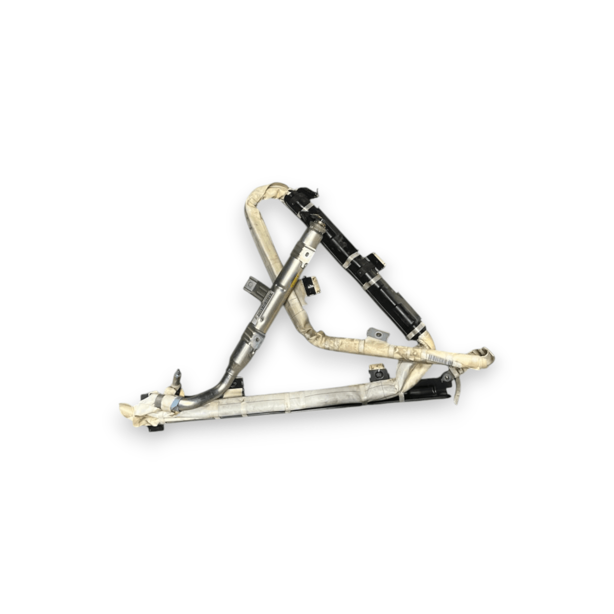 Airbag a Tendina laterale destro (dx) Toyota Land Cruiser 120 KDJ (2002 al 2008) cod: 6005320 - 01A - F&P CRASH SRL - Ricambi Usati