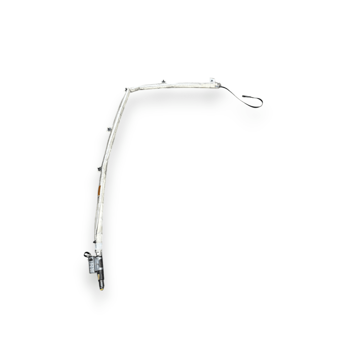 Airbag a tendina laterale destro (dx) volvo c30 cod:608807500 (2006 - 2012) - F&amp;P CRASH SRL - Ricambi Usati