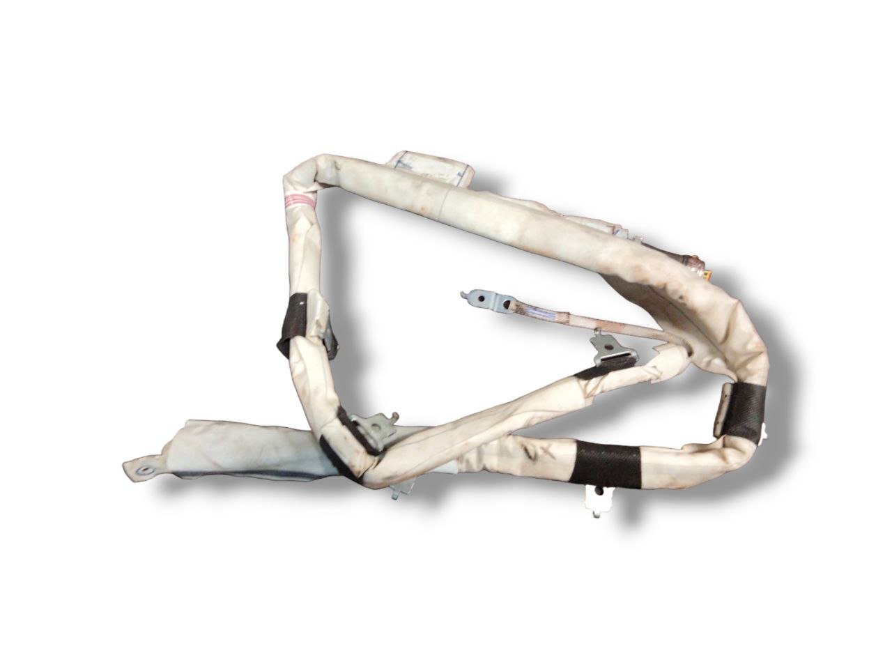 Airbag a tendina laterale destro Fiat 500 X (2014>) cod.629097200 - F&P CRASH SRLS - Ricambi Usati