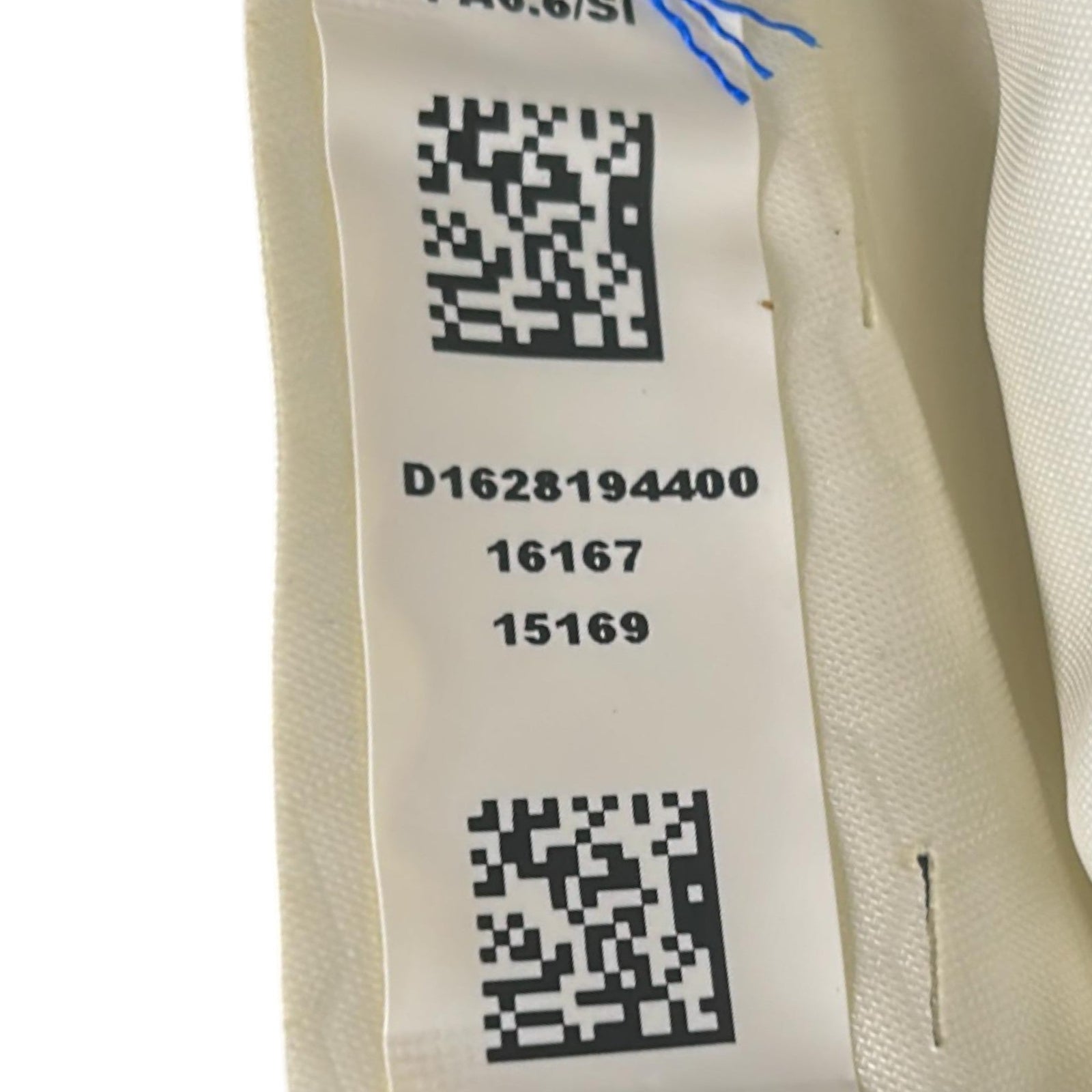 AirBag A Tendina Laterale Destro Fiat 500 X cod.00520562790 (2014 > ) cod.D1628194400 - F&P CRASH SRLS - Ricambi Usati