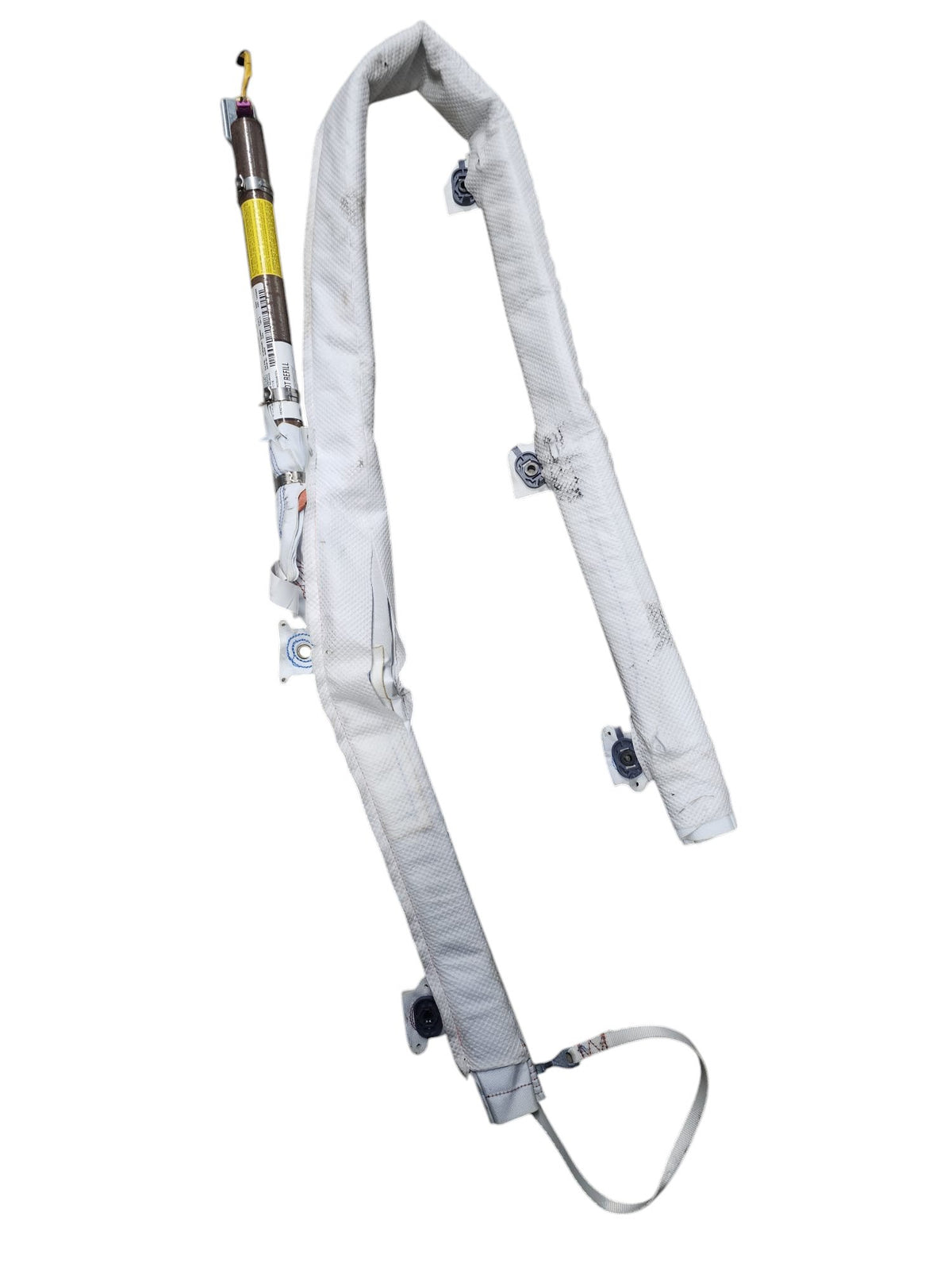 Airbag a Tendina Laterale Destro Fiat 500L (2012 - 2022) Cod:519630590 - F&amp;P CRASH SRLS - Ricambi Usati