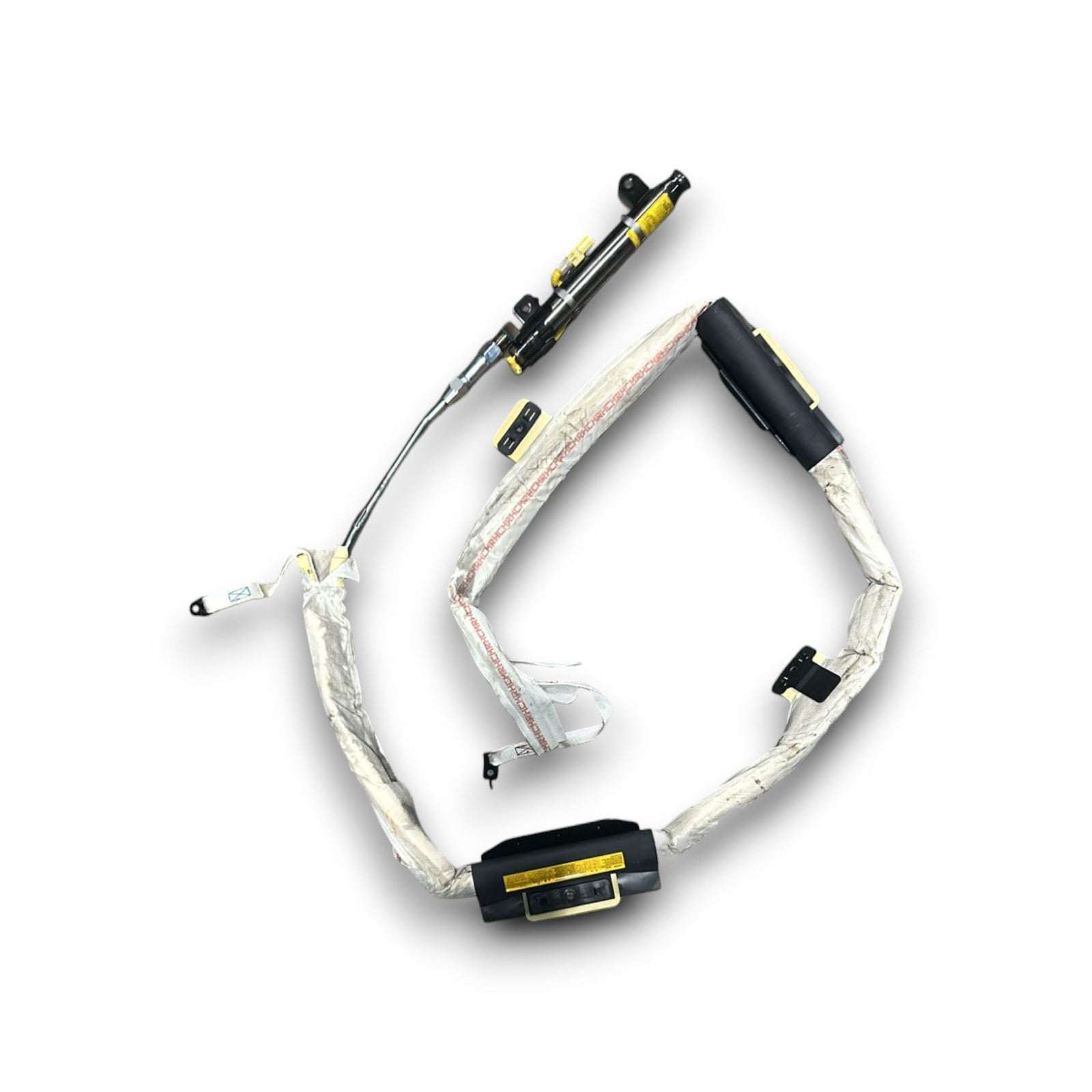 AirBag A Tendina Laterale Destro Hyundai Santa FE (2006 > 2012) cod.16899058 - F&P CRASH SRLS - Ricambi Usati