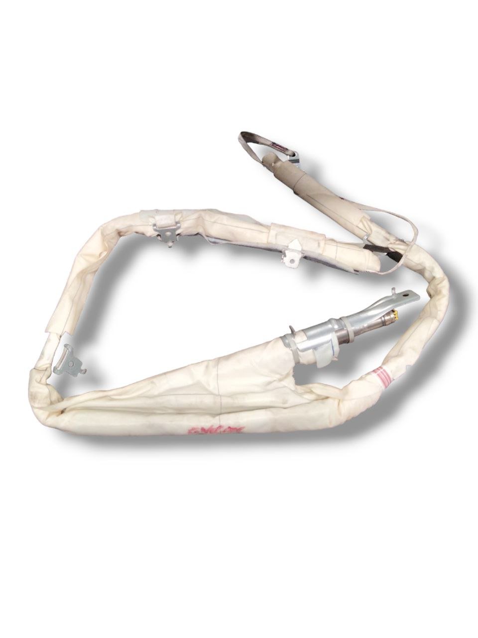 Airbag a tendina laterale destro Jeep Renegade ( 2014 &gt; ) cod.519594990 - F&amp;P CRASH SRLS - Ricambi Usati