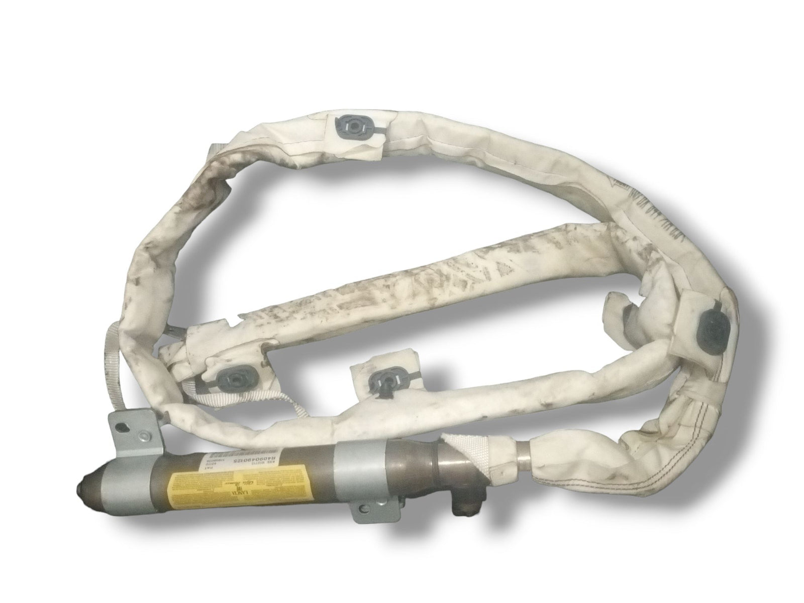 Airbag a tendina laterale destro Lancia Delta (2009) cod.51808038 - F&P CRASH SRLS - Ricambi Usati