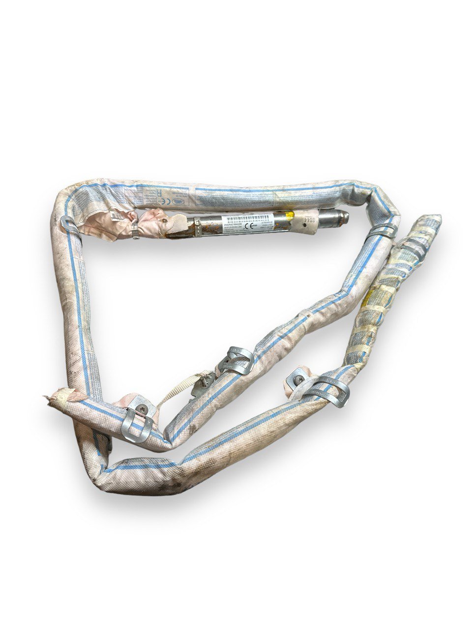 Airbag a tendina laterale destro Land Rover Sport (L494 - 2015) cod: 307690499-AB - F&P CRASH SRLS - Ricambi Usati