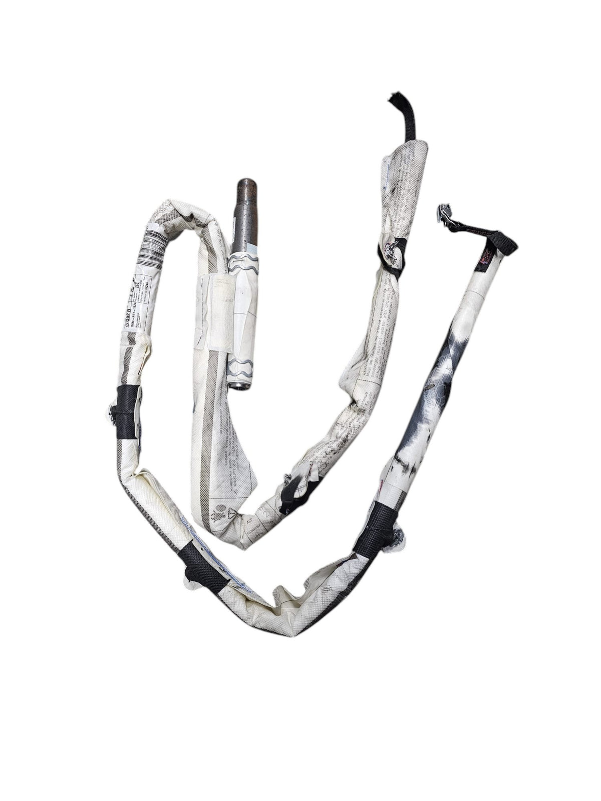 Airbag a Tendina Laterale Destro Mercedes Classe B W246 Cod:24686010022 (2011 - 2018) - F&amp;P CRASH SRLS - Ricambi Usati