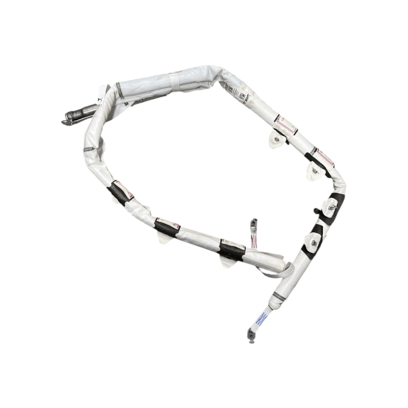 Airbag a tendina laterale destro Peugeot 308 (2021 - >) cod.9830943880 - F&P CRASH SRLS - Ricambi Usati