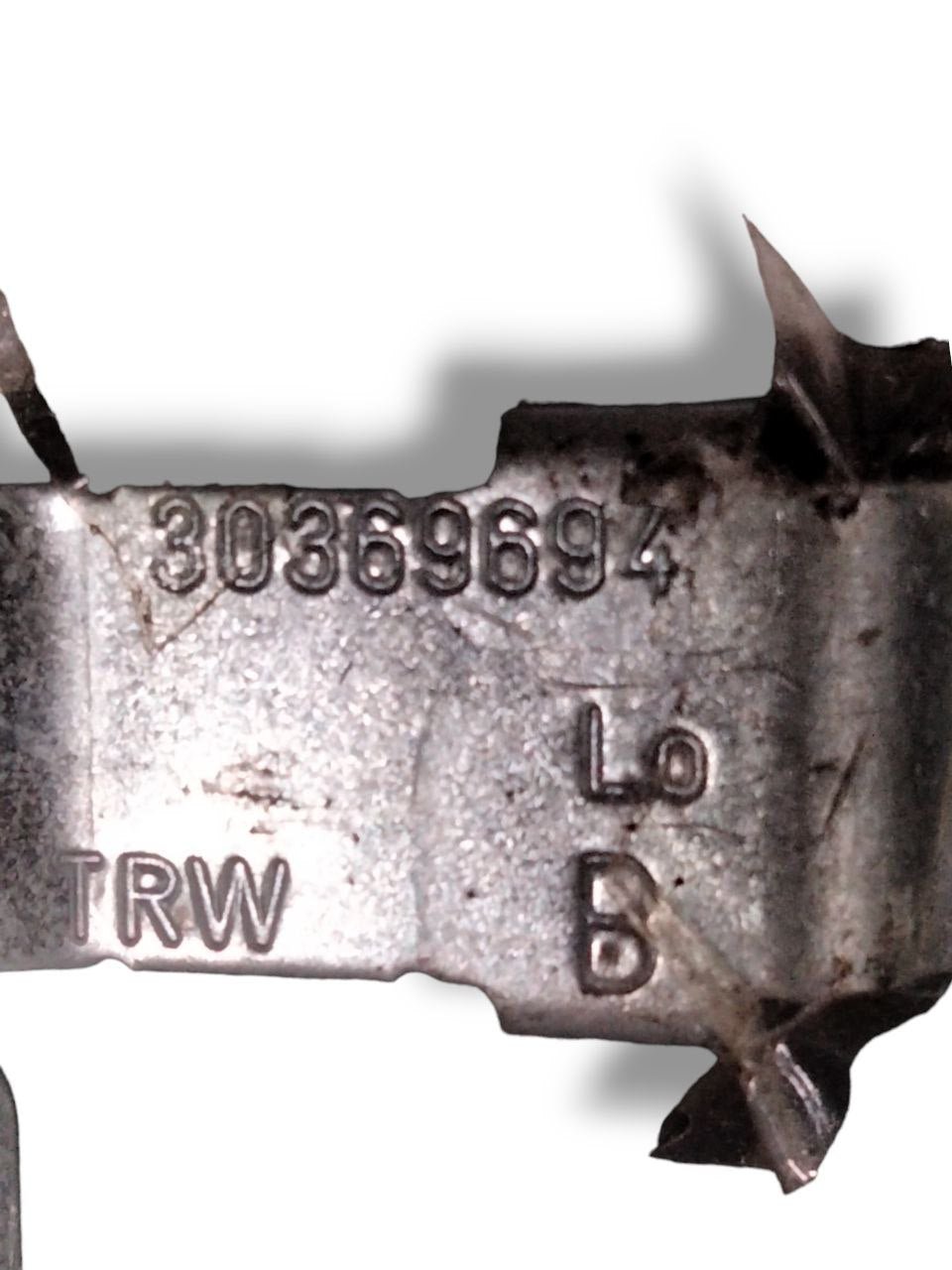 Airbag a Tendina Laterale destro tetto Opel Corsa D 1.3 (2006-2014) cod.30369694 - F&P CRASH SRLS - Ricambi Usati