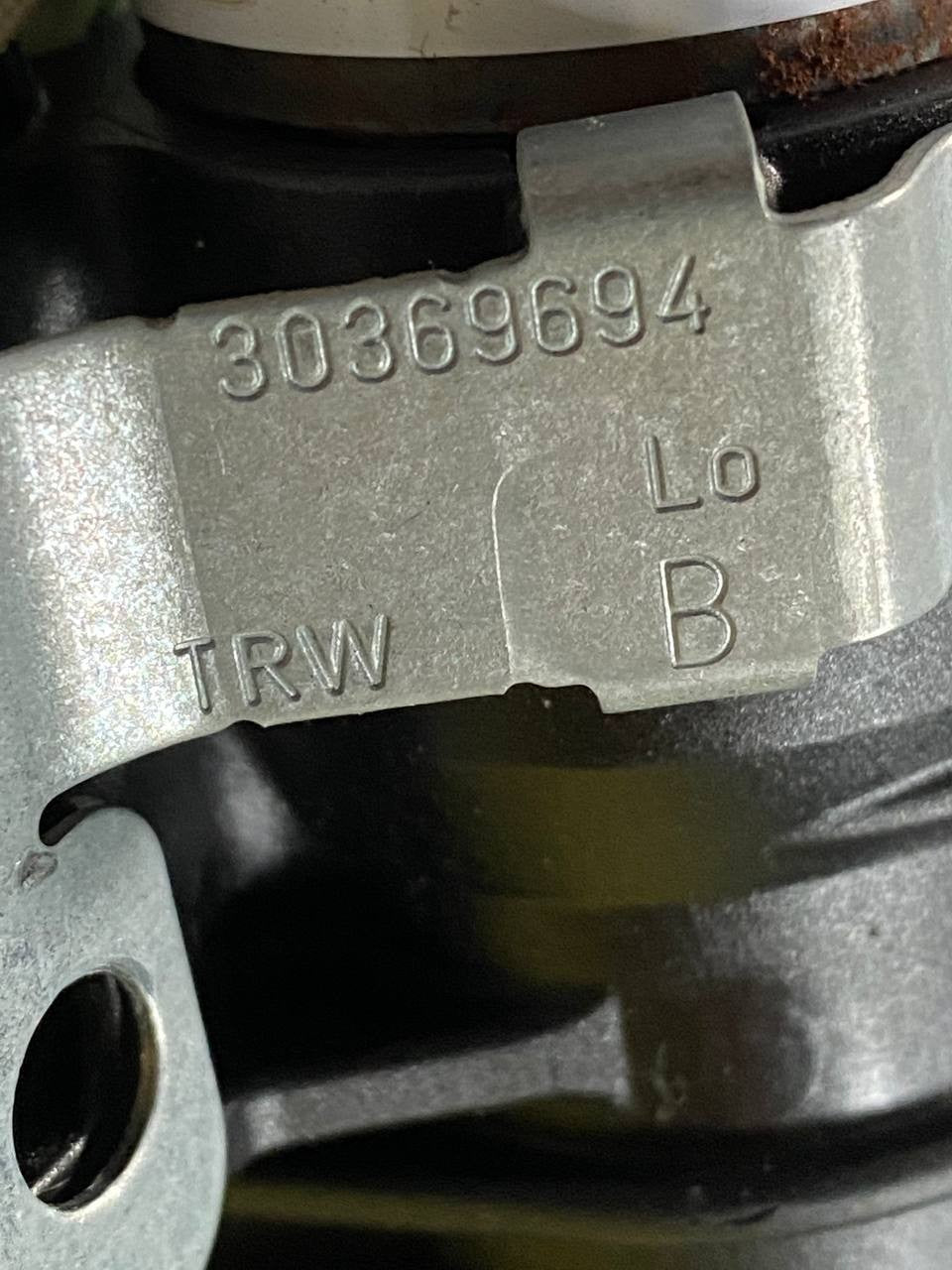 Airbag a Tendina Laterale destro tetto Opel Corsa D 1.3 (2009) Cod: 30369694 - F&P CRASH SRLS - Ricambi Usati