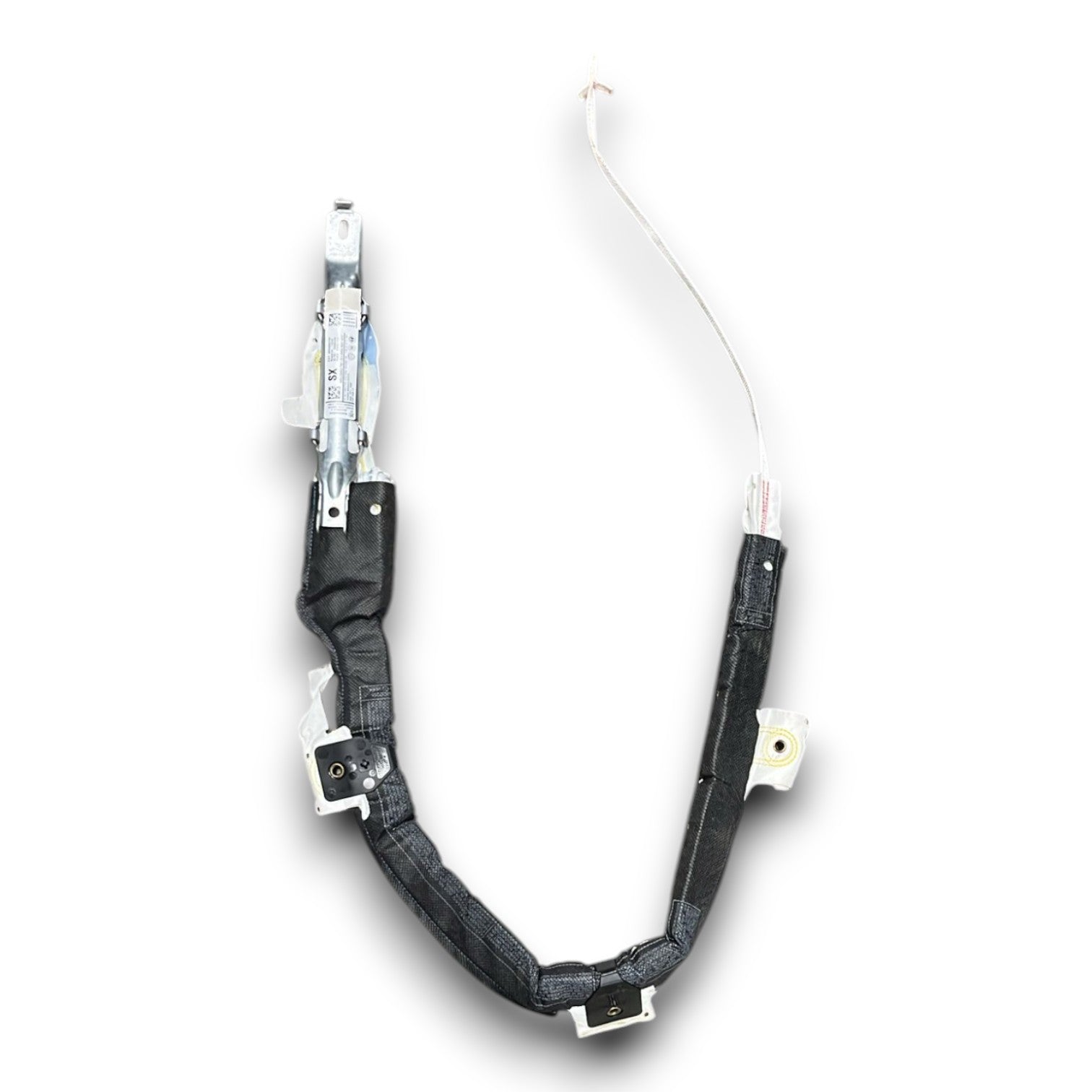 Airbag A Tendina Laterale Sinistra 500 Abarth cod:00520093750 (2018 >) - F&P CRASH SRLS - Ricambi Usati