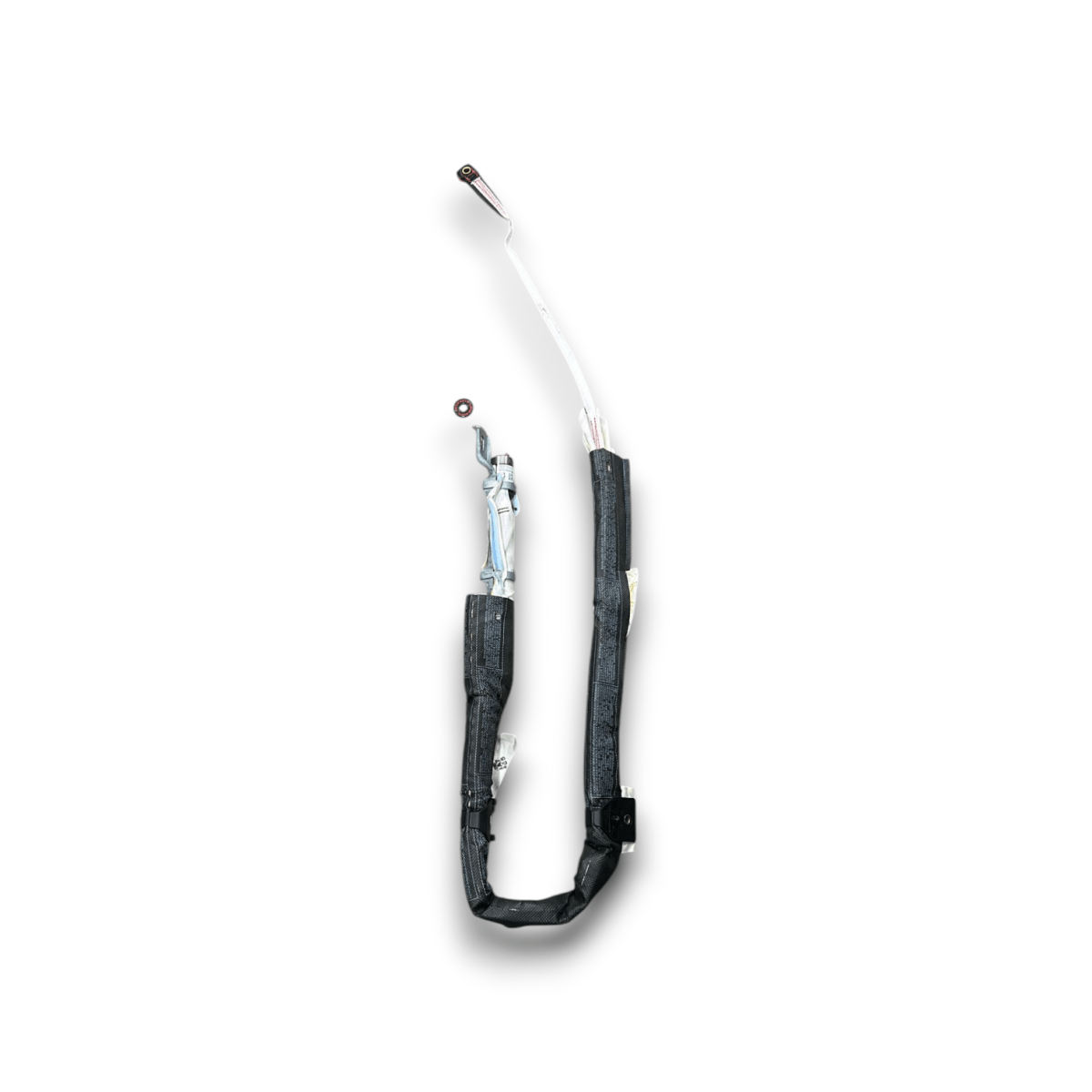Airbag A Tendina Laterale Sinistra Fiat 500 cod:00517829810 (2007 >) - F&P CRASH SRLS - Ricambi Usati
