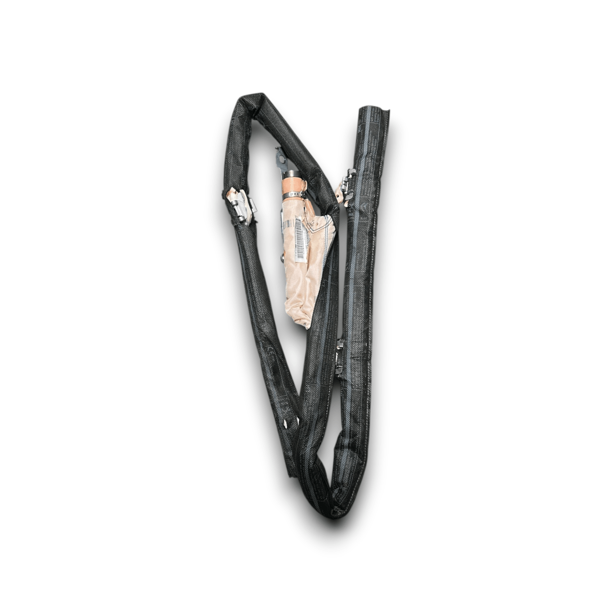 Airbag a tendina laterale sinistra peuget 308 cod:9805768480 (2013 > 2021) - F&amp;P CRASH SRL - Ricambi Usati