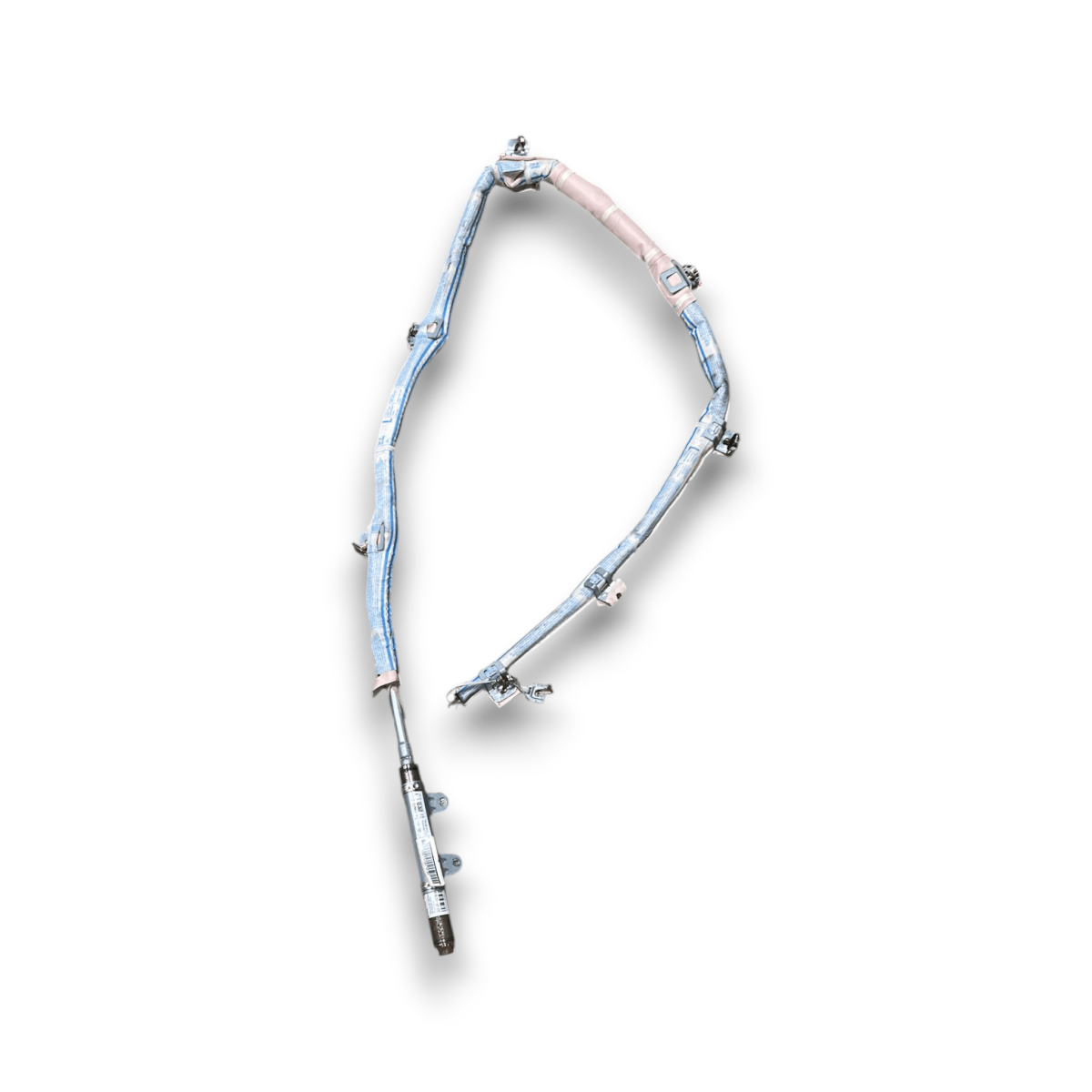 Airbag a tendina laterale sinistra porsche cayenne 92a cod:7p5880741d (2010 > 2017) - F&P CRASH SRL - Ricambi Usati
