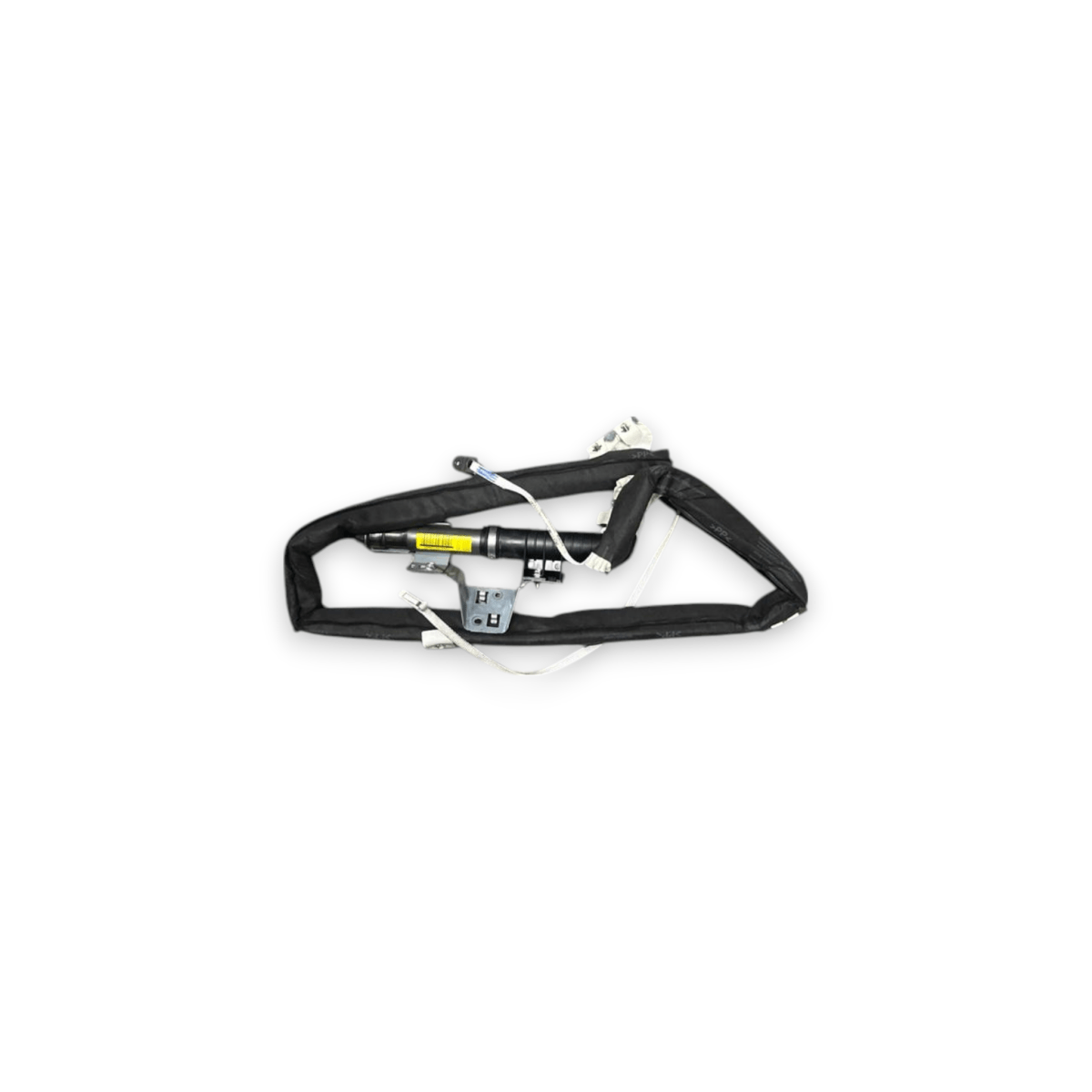 Airbag a Tendina laterale sinistra (sx) Nissan Qashqai J10 (2006 al 2014) cod: 985P1JD00B - F&P CRASH SRLS - Ricambi Usati