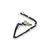 Airbag a Tendina laterale sinistra (sx) Nissan Qashqai J10 (2006 al 2014) cod: 985P1JD00B - F&P CRASH SRLS - Ricambi Usati