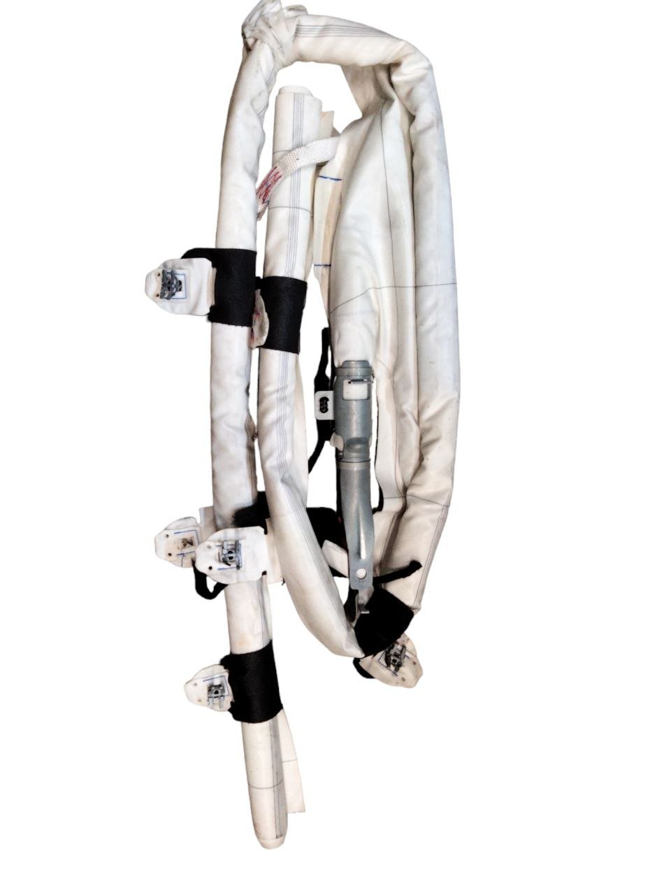 Airbag a tendina laterale sinistra sx Peugeot 508 (2017) cod.9819349780 - F&P CRASH SRLS - Ricambi Usati