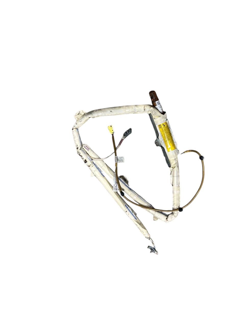 Airbag a tendina laterale sinistro Chevrolet Cruze (2009 - 2023) cod.13251651 - F&amp;P CRASH SRLS - Ricambi Usati