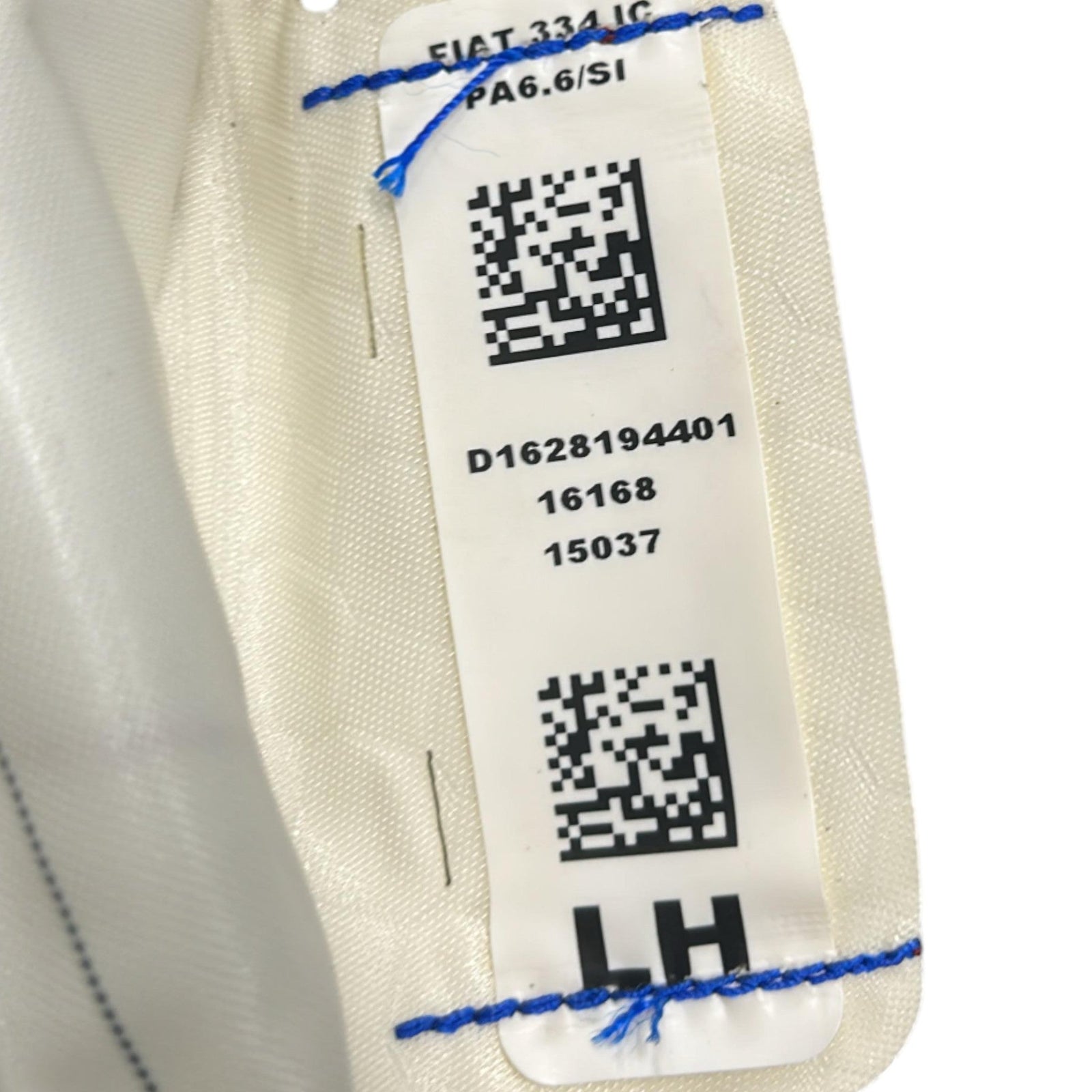 AirBag A Tendina Laterale Sinistro Fiat 500 X cod.00520562800 (2014 > ) cod.D1628194401 - F&P CRASH SRLS - Ricambi Usati