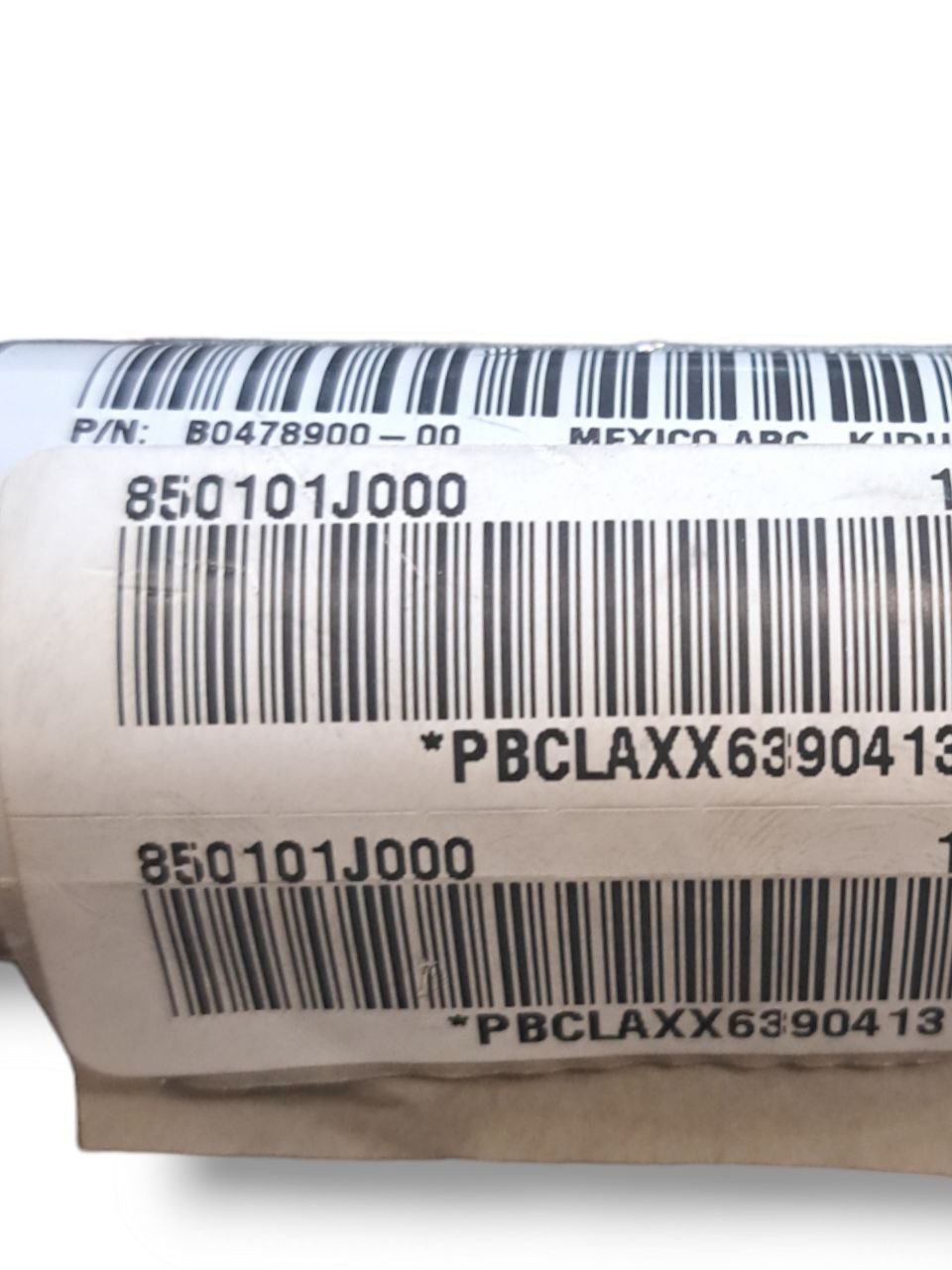 Airbag a Tendina Laterale Sinistro Hyundai I20 (2008 - 2012) COD:850101j000 - F&P CRASH SRLS - Ricambi Usati