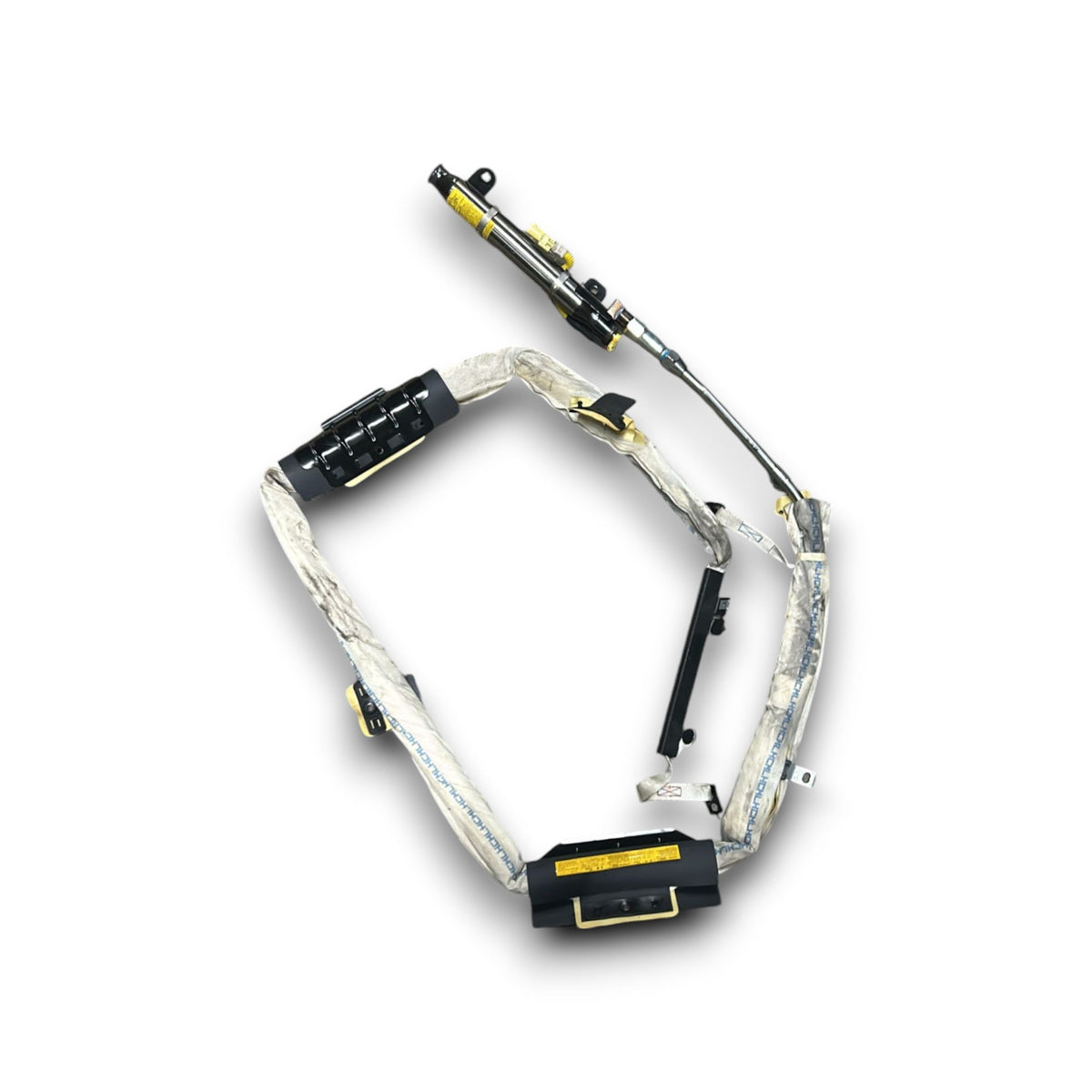 AirBag A Tendina Laterale Sinistro Hyundai Santa FE (2006 > 2012) cod.16899061 - F&P CRASH SRLS - Ricambi Usati