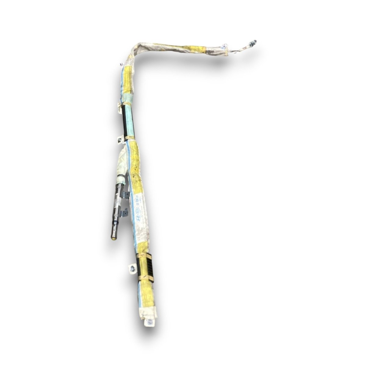 Airbag a tendina laterale sinistro kia rio III cod . 0499 - p1 - 000025 (2011 > 2017) - F&P CRASH SRL - Ricambi Usati