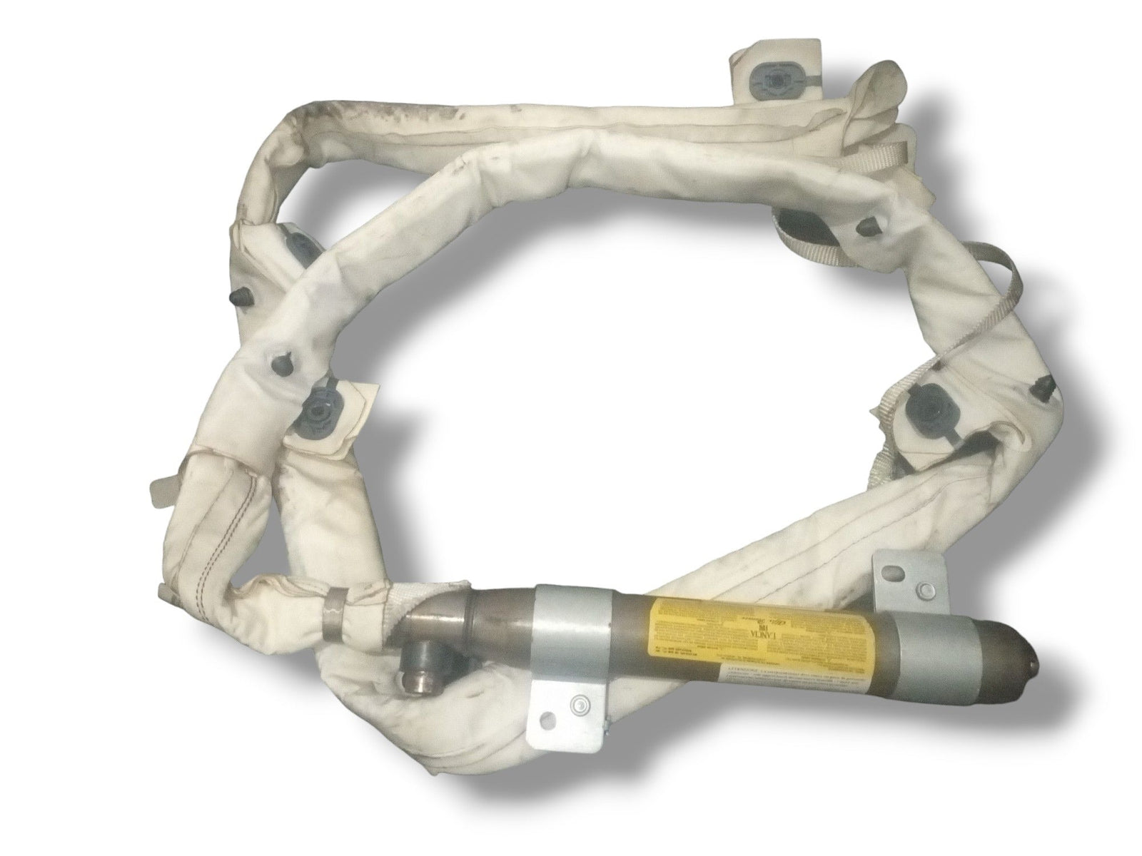 Airbag a tendina laterale sinistro Lancia Delta (2009) cod: 51808039 - F&P CRASH SRLS - Ricambi Usati