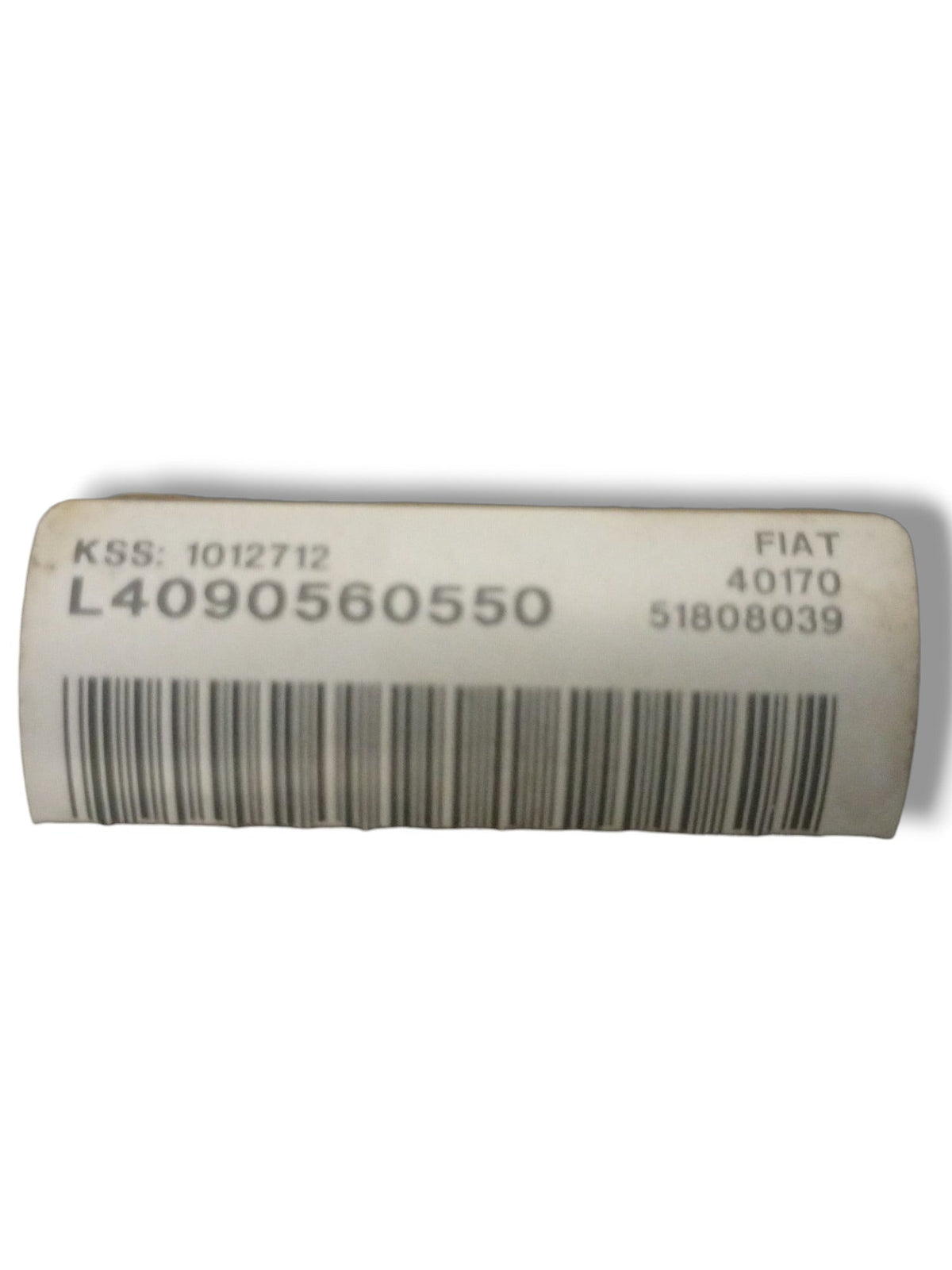 Airbag a tendina laterale sinistro Lancia Delta (2009) cod: 51808039 - F&P CRASH SRLS - Ricambi Usati